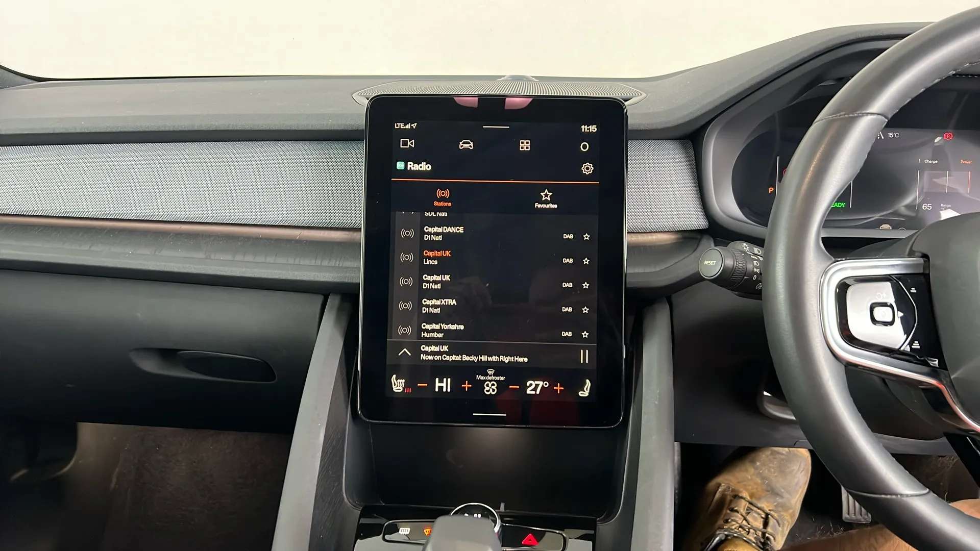 2020 POLESTAR 2 2020 POLESTAR 2