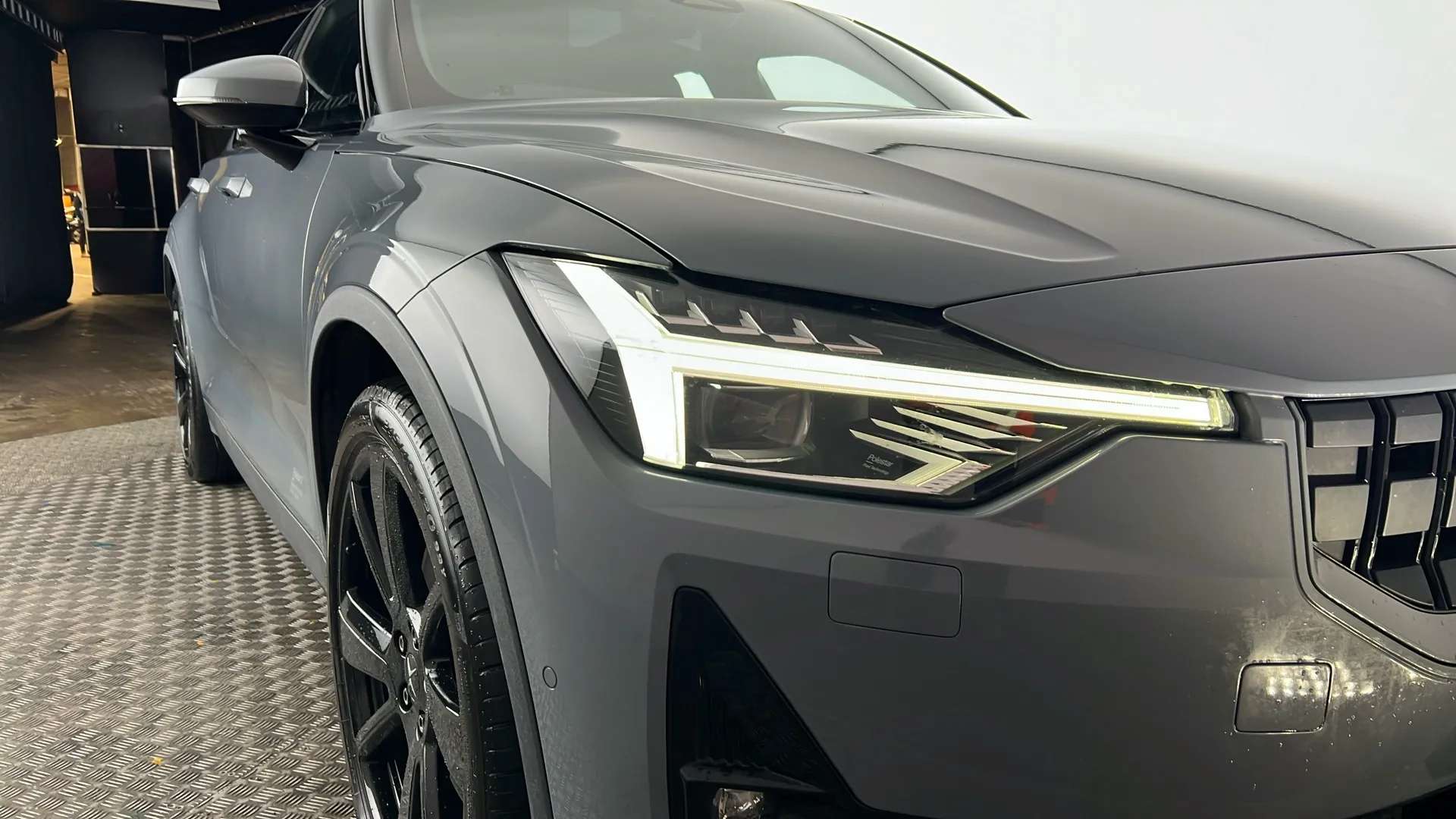 2020 POLESTAR 2 2020 POLESTAR 2