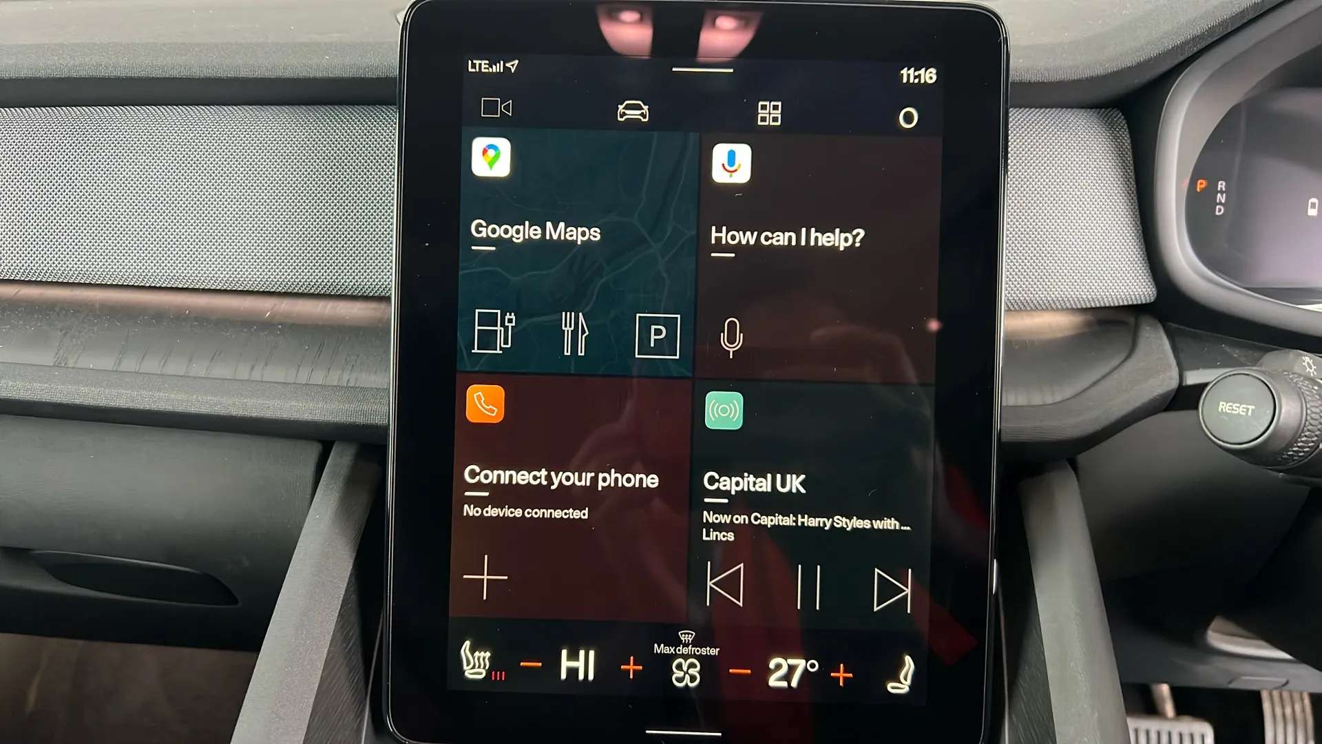 2020 POLESTAR 2 2020 POLESTAR 2