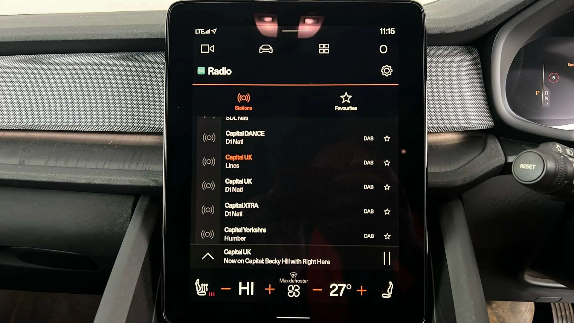 2020 POLESTAR 2 2020 POLESTAR 2