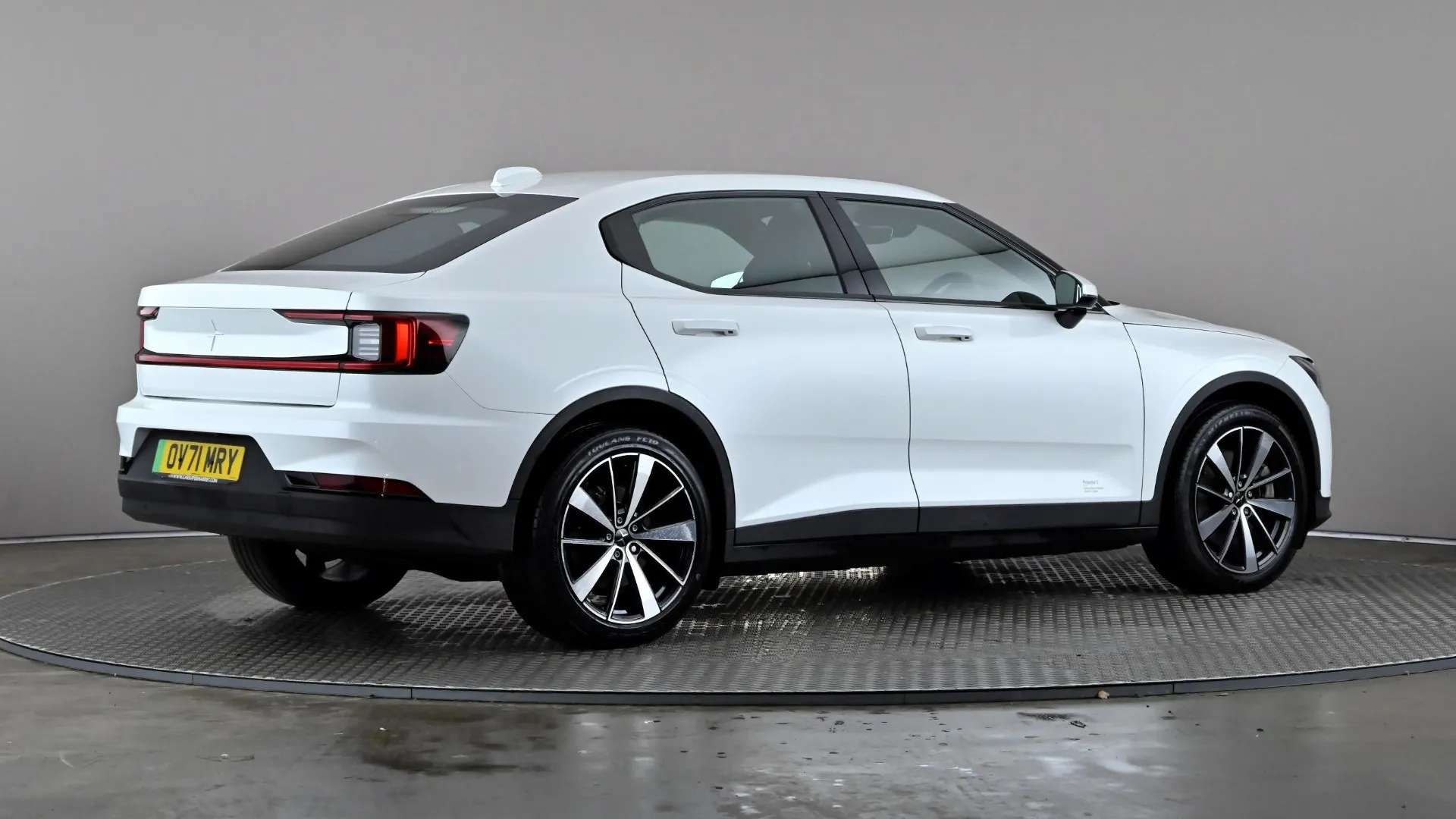 2021 POLESTAR 2 2021 POLESTAR 2