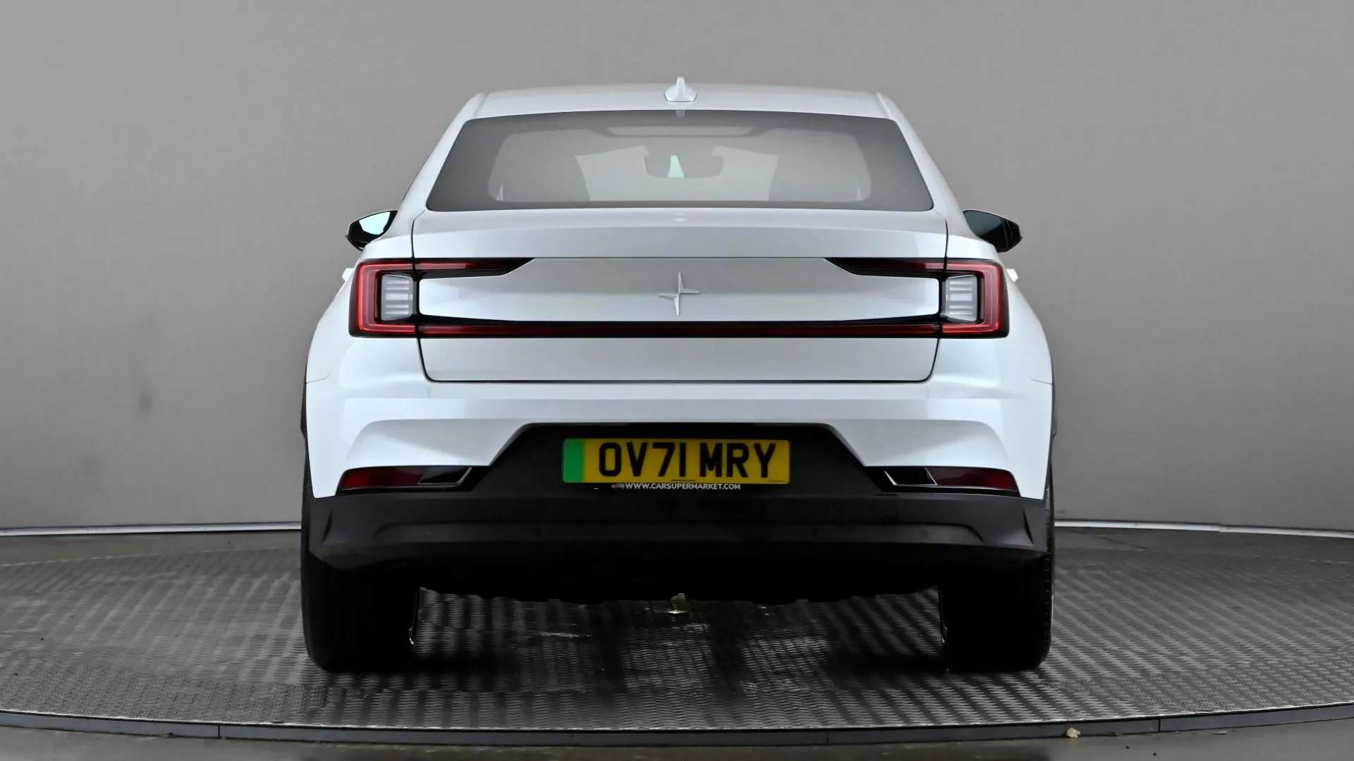 2021 POLESTAR 2 2021 POLESTAR 2