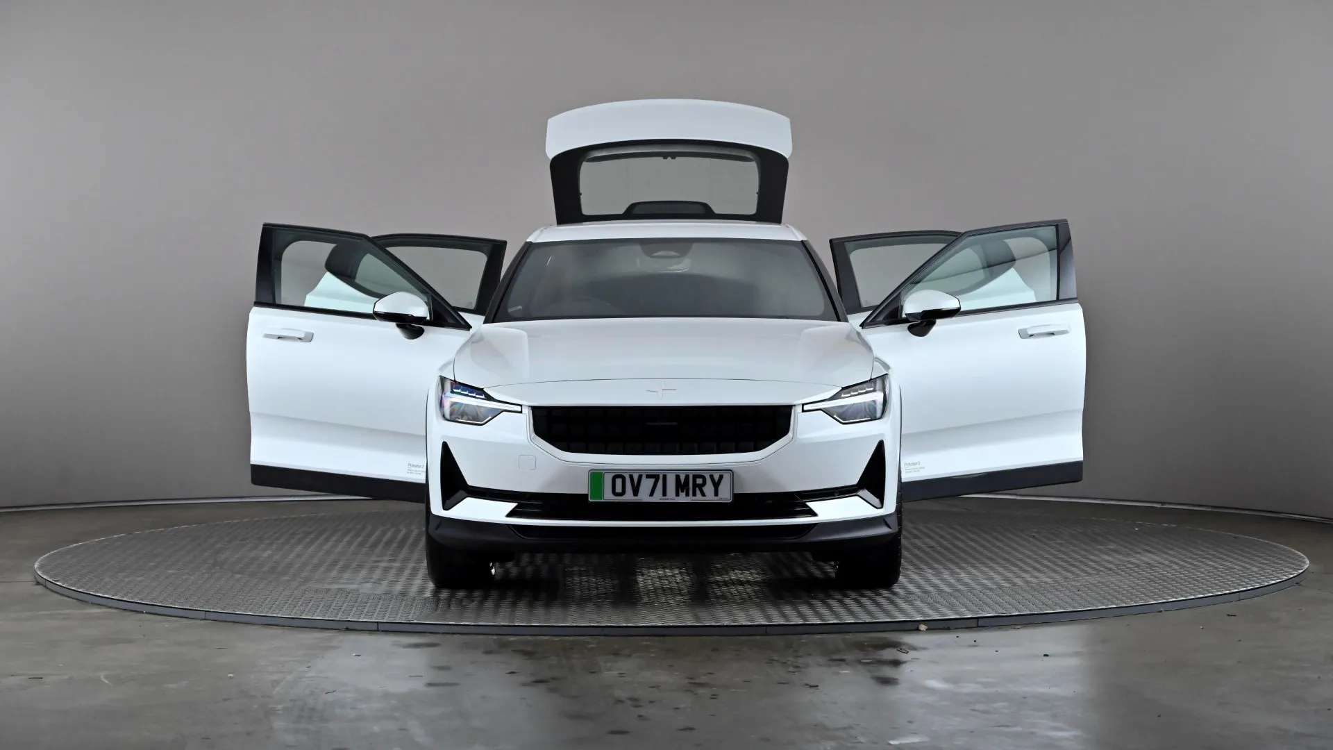 2021 POLESTAR 2 2021 POLESTAR 2