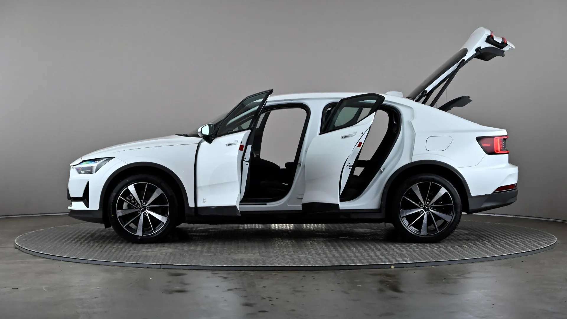 2021 POLESTAR 2 2021 POLESTAR 2