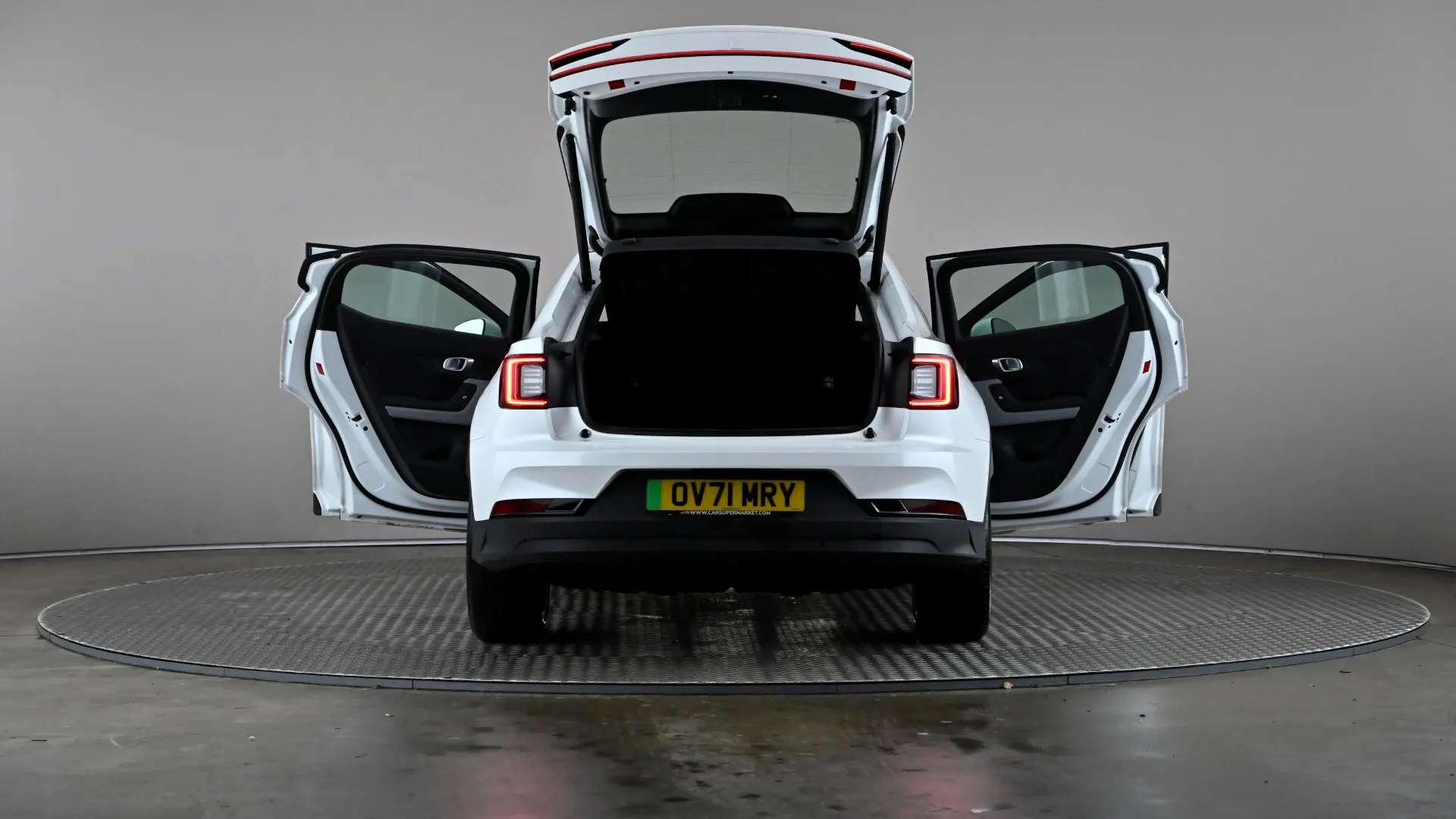 2021 POLESTAR 2 2021 POLESTAR 2