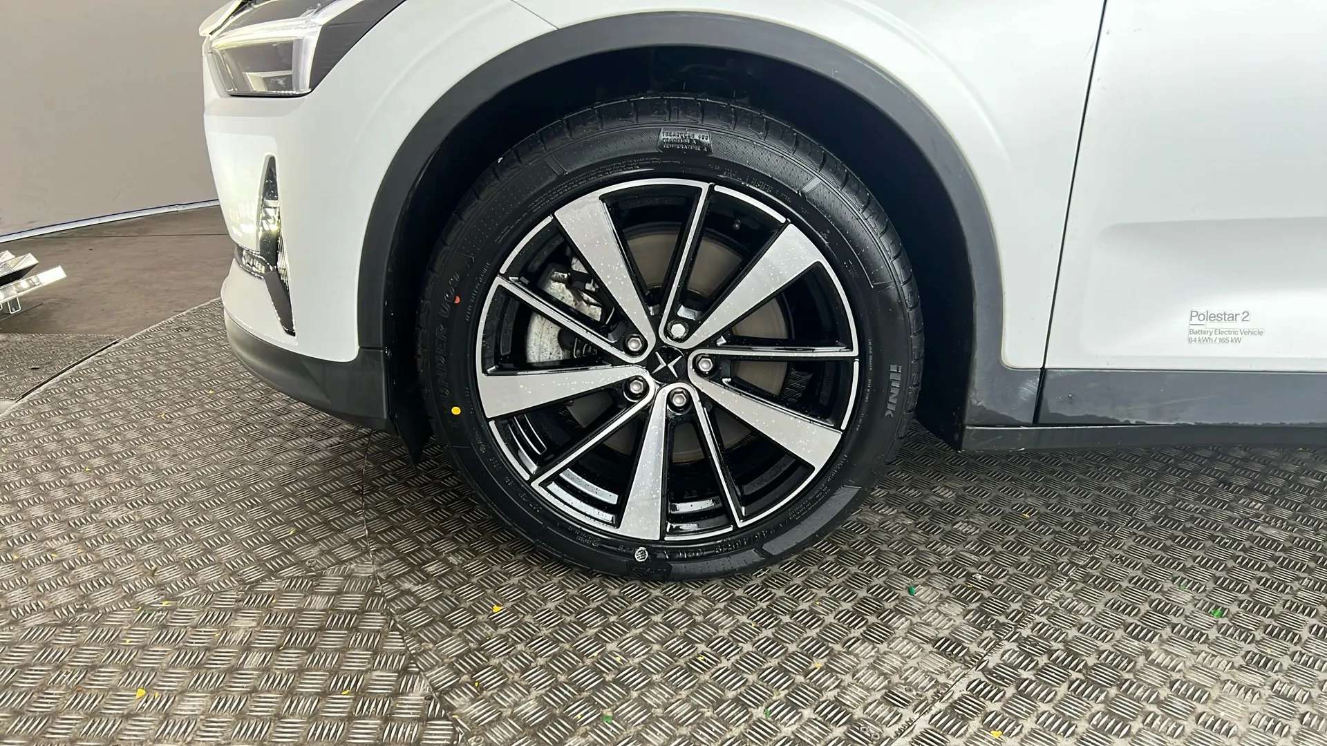 2021 POLESTAR 2 2021 POLESTAR 2