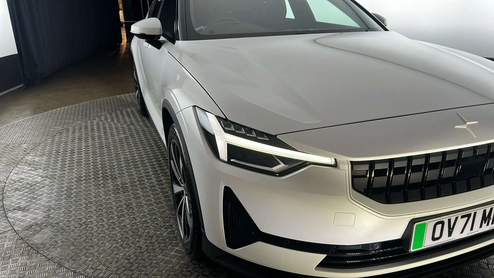 2021 POLESTAR 2 2021 POLESTAR 2