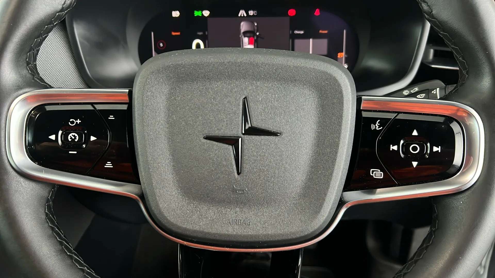 2021 POLESTAR 2 2021 POLESTAR 2