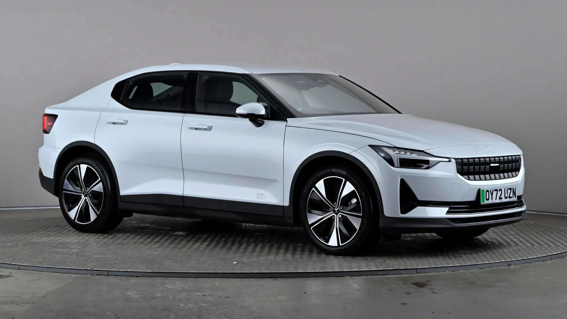 A 2022 POLESTAR 2 170kW 78kWh Long Range Single motor Auto A 2022 POLESTAR 2 170kW 78kWh Long Range Single motor Auto