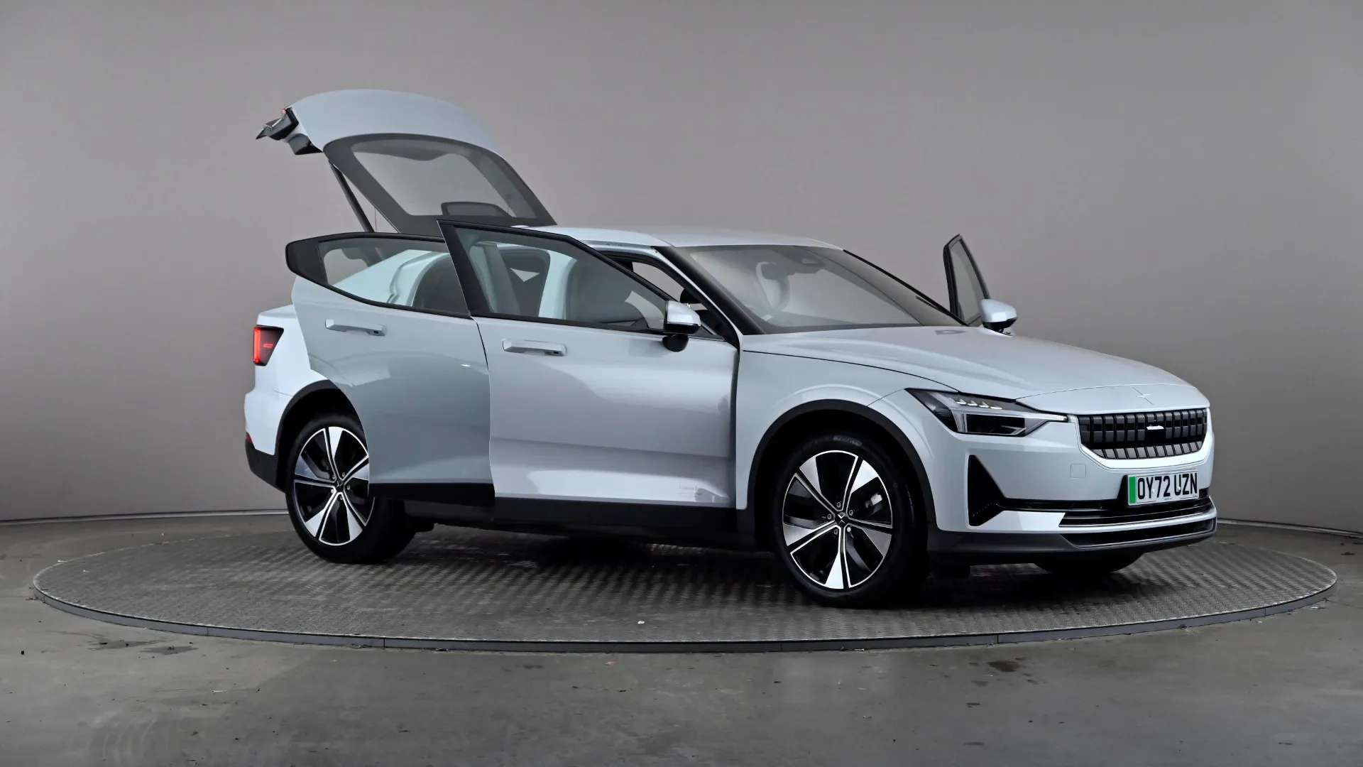 2022 POLESTAR 2 2022 POLESTAR 2