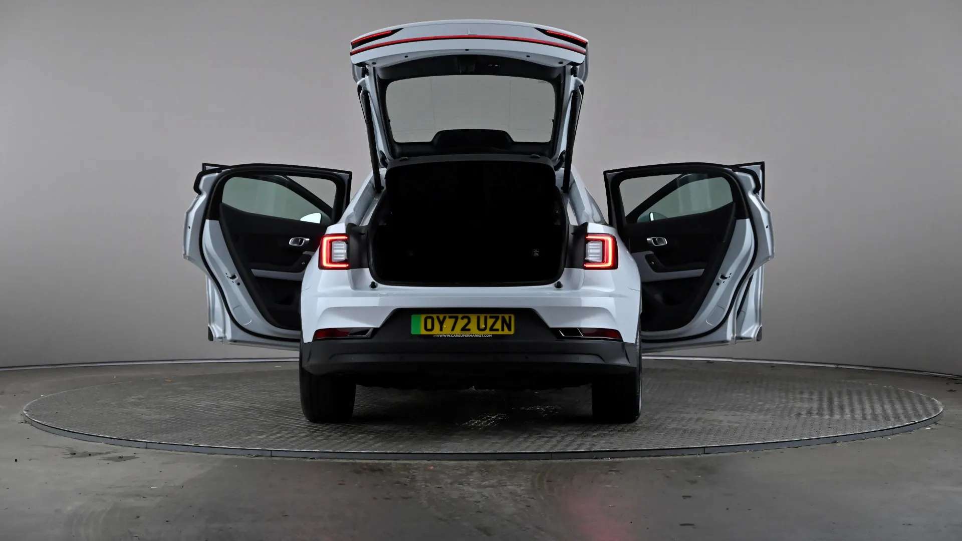 2022 POLESTAR 2 2022 POLESTAR 2