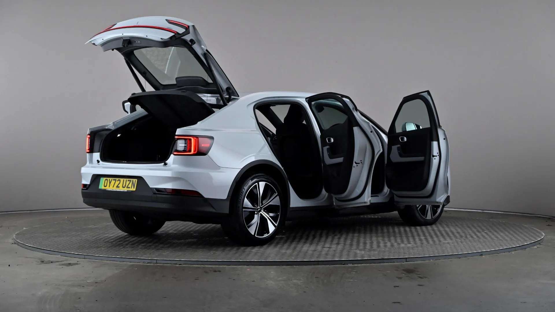 2022 POLESTAR 2 2022 POLESTAR 2