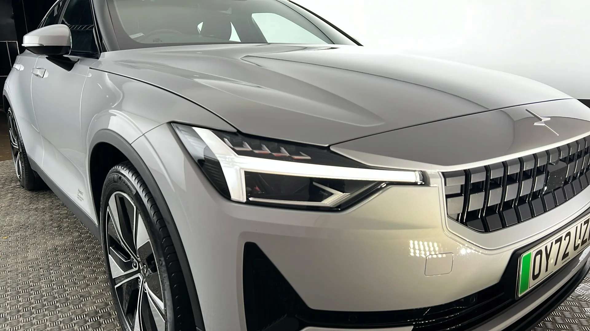 2022 POLESTAR 2 2022 POLESTAR 2