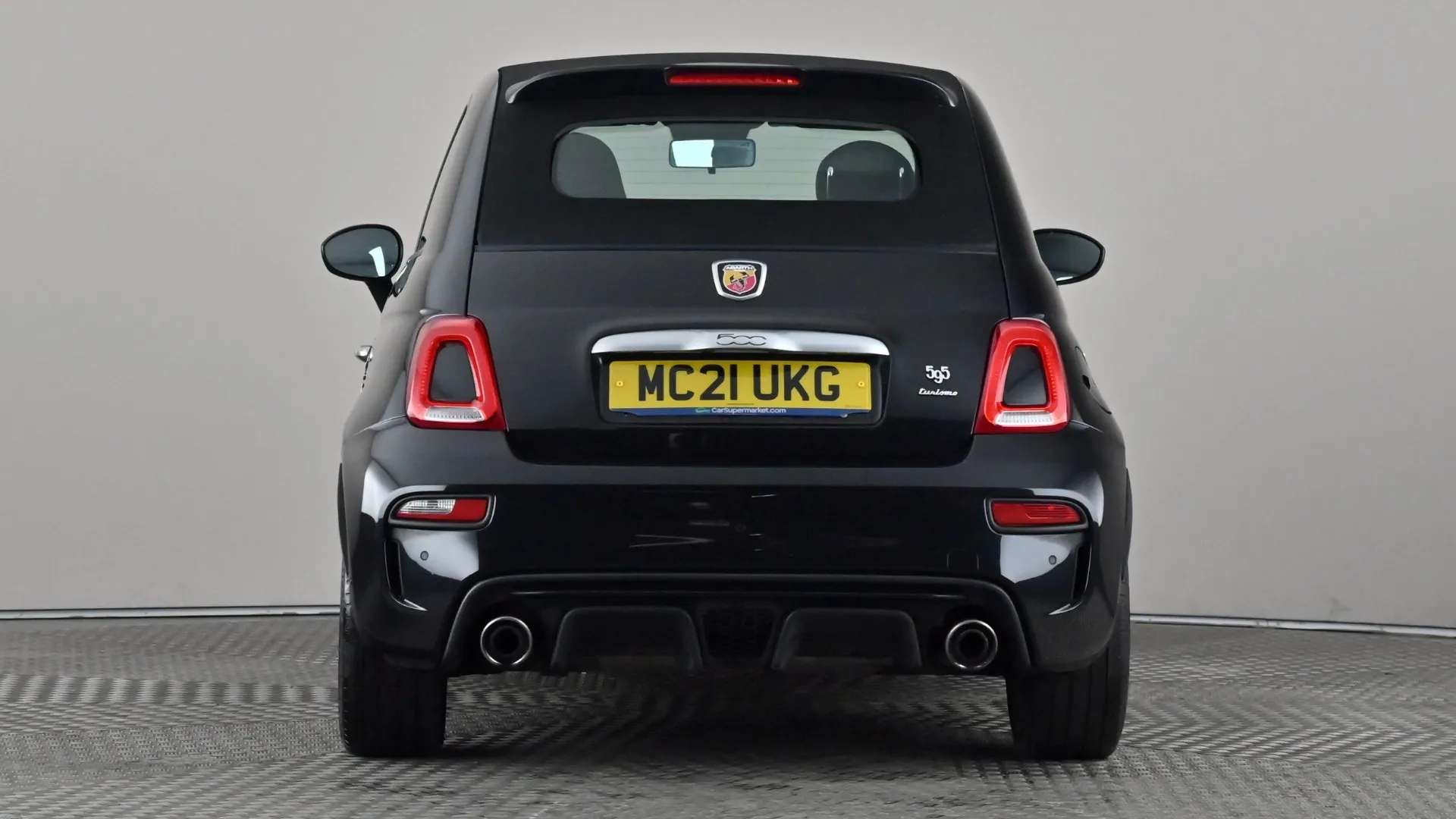 2021 ABARTH 595 2021 ABARTH 595