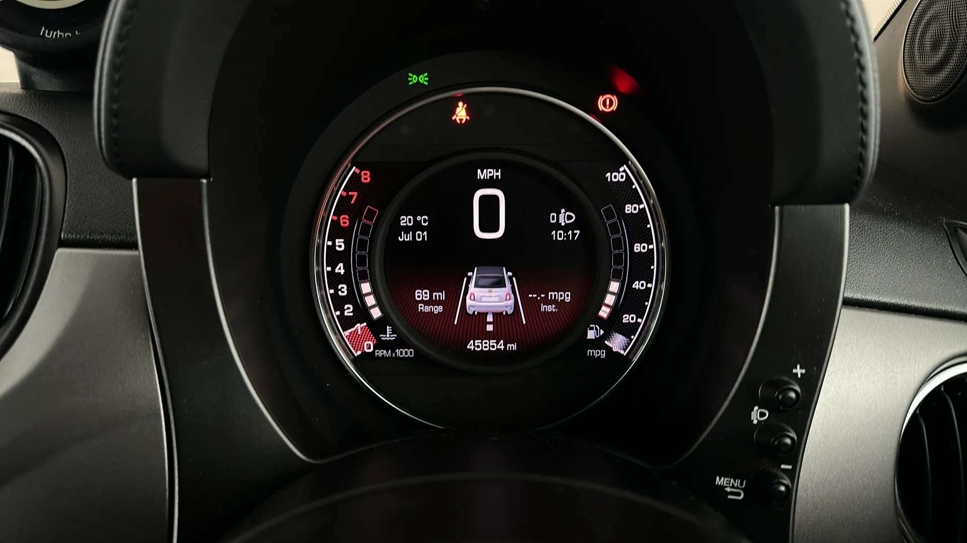 2021 ABARTH 595 2021 ABARTH 595