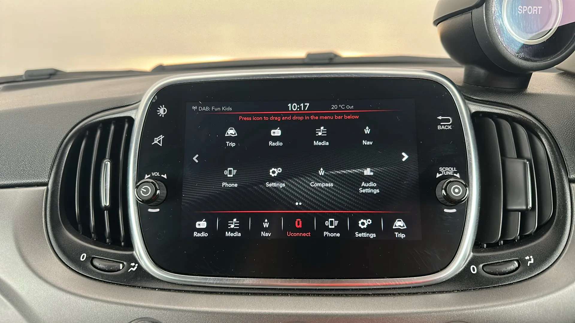 2021 ABARTH 595 2021 ABARTH 595