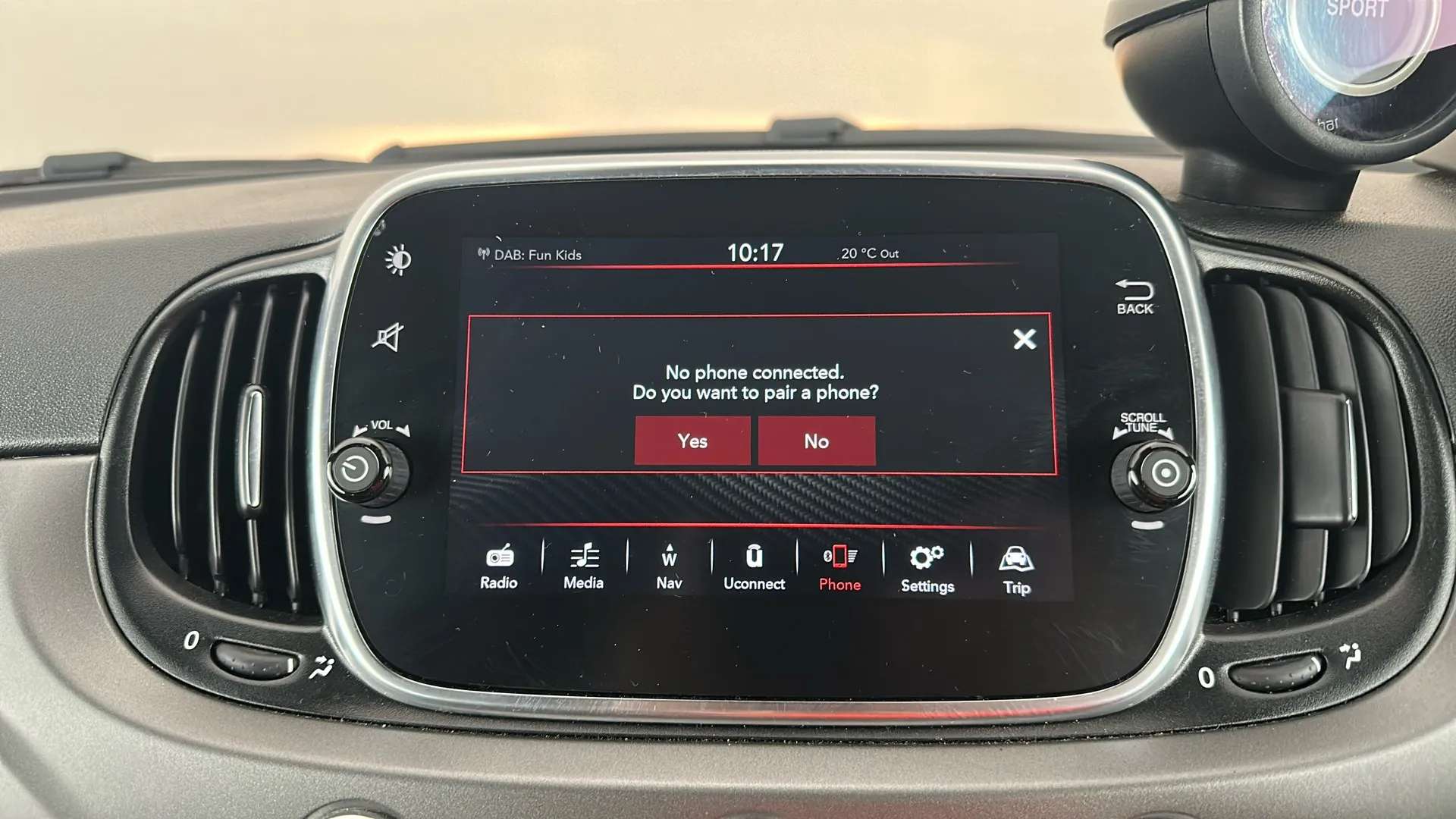 2021 ABARTH 595 2021 ABARTH 595