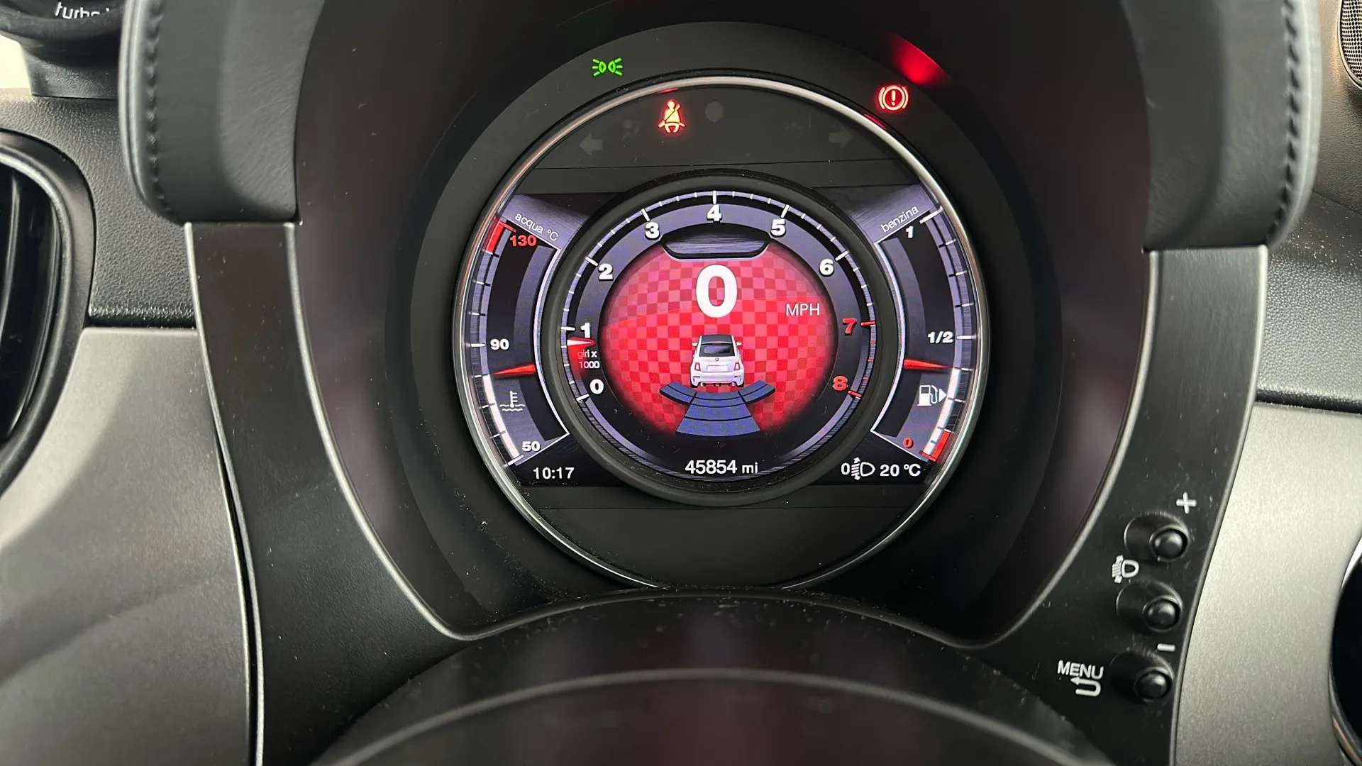2021 ABARTH 595 2021 ABARTH 595