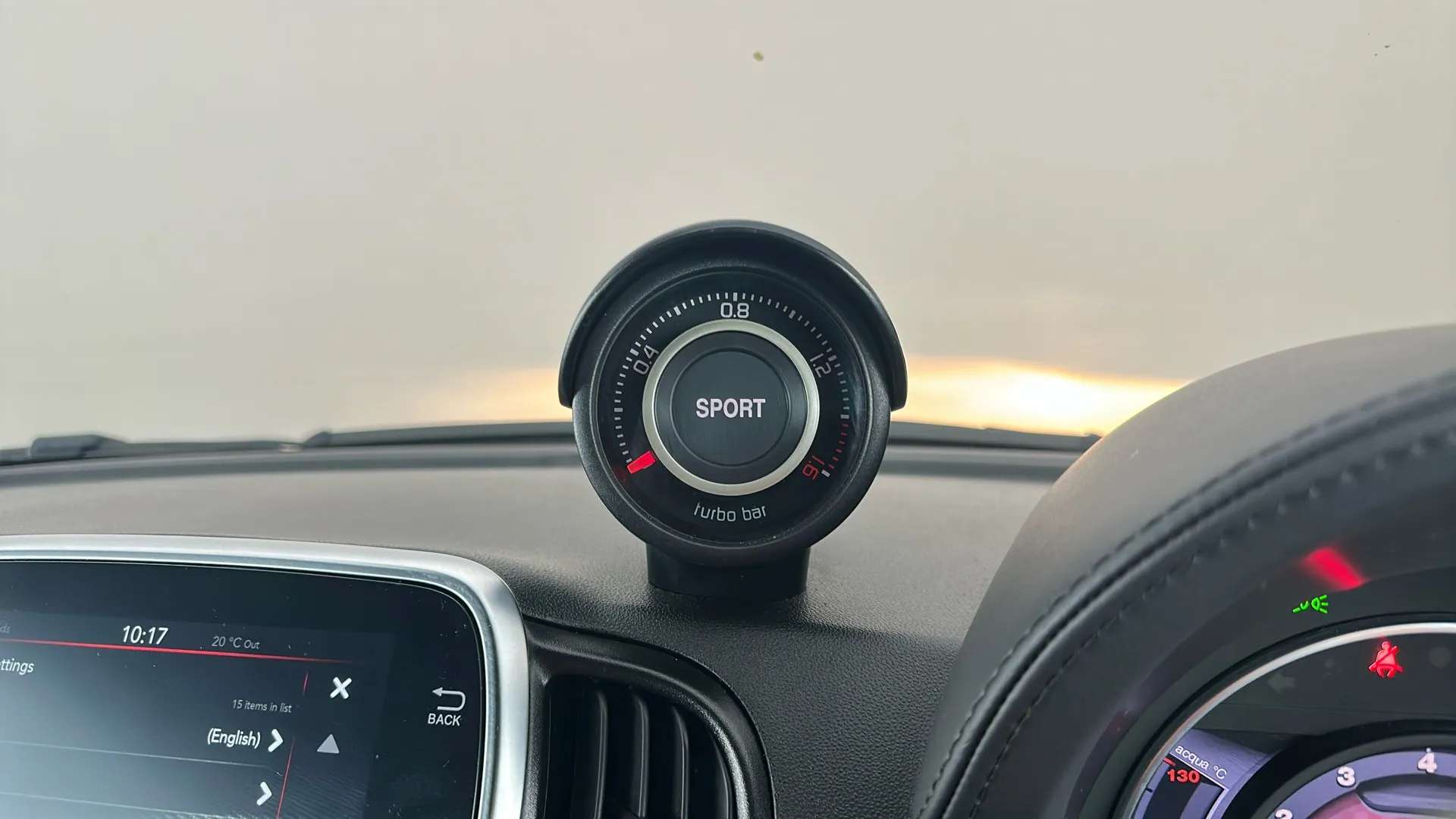 2021 ABARTH 595 2021 ABARTH 595