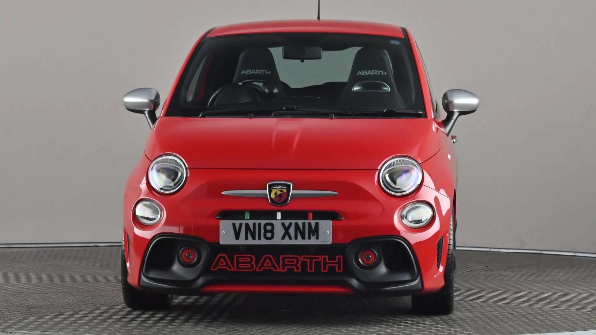 A 2018 ABARTH 595 1.4 T-Jet 165 Turismo A 2018 ABARTH 595 1.4 T-Jet 165 Turismo
