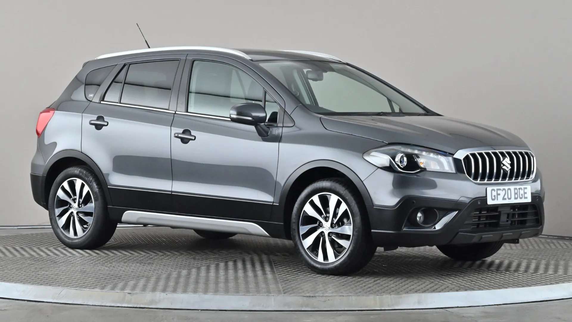 A 2020 SUZUKI SX4 S-CROSS 1.4 Boosterjet SZ5 ALLGRIP A 2020 SUZUKI SX4 S-CROSS 1.4 Boosterjet SZ5 ALLGRIP