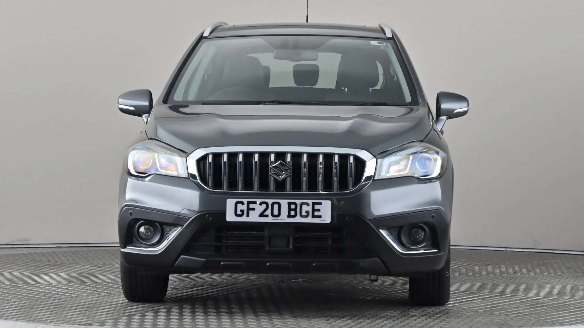 A 2020 SUZUKI SX4 S-CROSS 1.4 Boosterjet SZ5 ALLGRIP A 2020 SUZUKI SX4 S-CROSS 1.4 Boosterjet SZ5 ALLGRIP