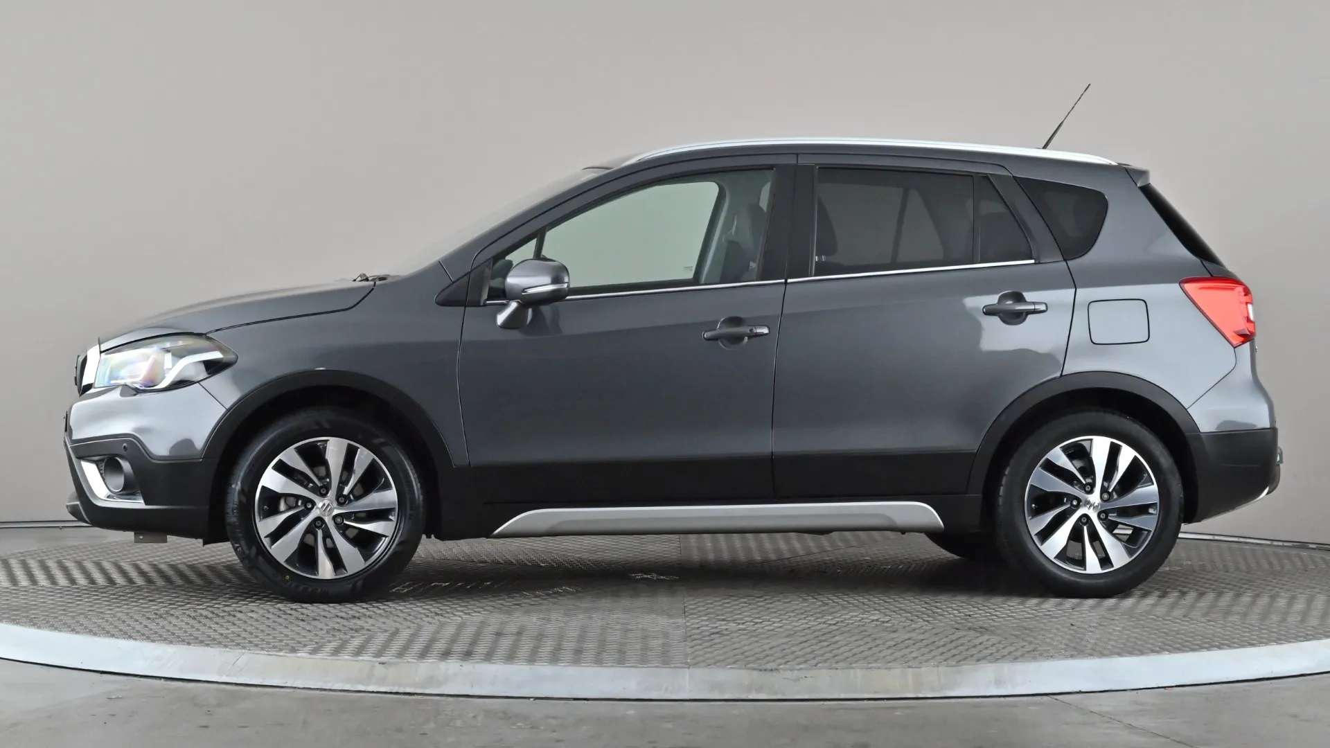 A 2020 SUZUKI SX4 S-CROSS 1.4 Boosterjet SZ5 ALLGRIP A 2020 SUZUKI SX4 S-CROSS 1.4 Boosterjet SZ5 ALLGRIP