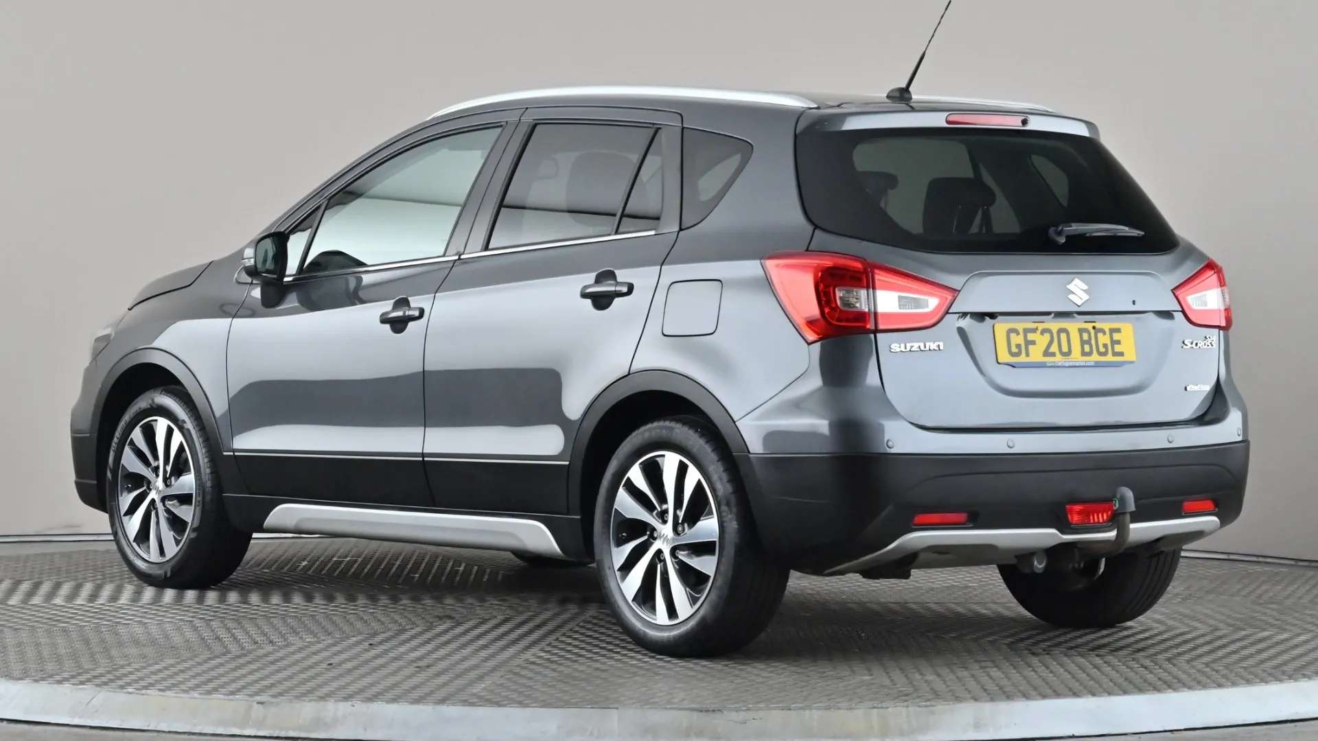 A 2020 SUZUKI SX4 S-CROSS 1.4 Boosterjet SZ5 ALLGRIP A 2020 SUZUKI SX4 S-CROSS 1.4 Boosterjet SZ5 ALLGRIP
