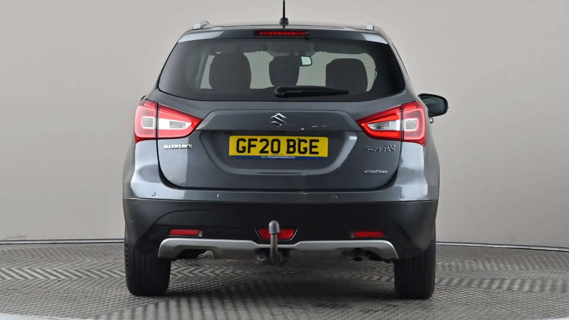 2020 SUZUKI SX4 S-CROSS 2020 SUZUKI SX4 S-CROSS