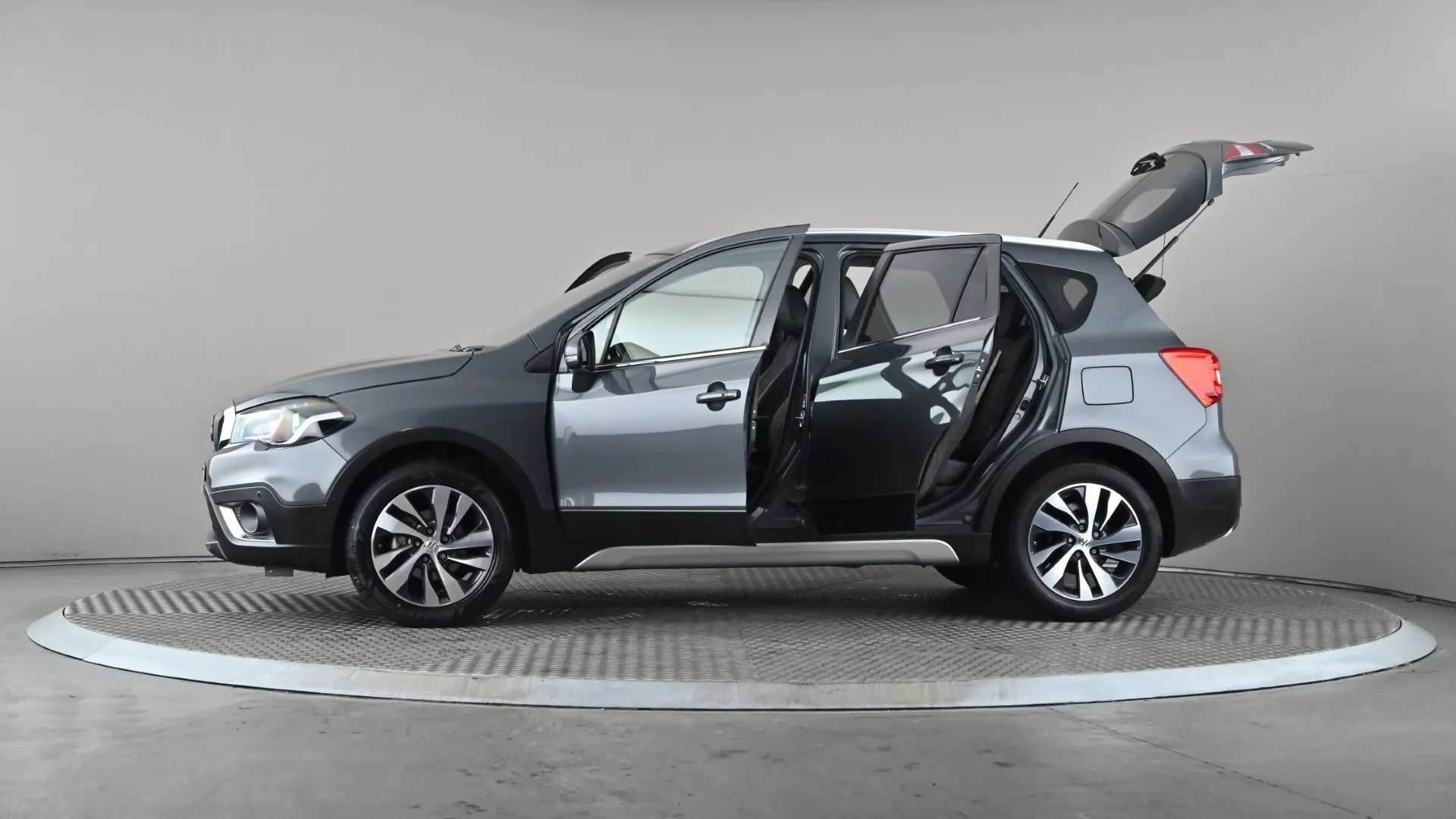 2020 SUZUKI SX4 S-CROSS 2020 SUZUKI SX4 S-CROSS