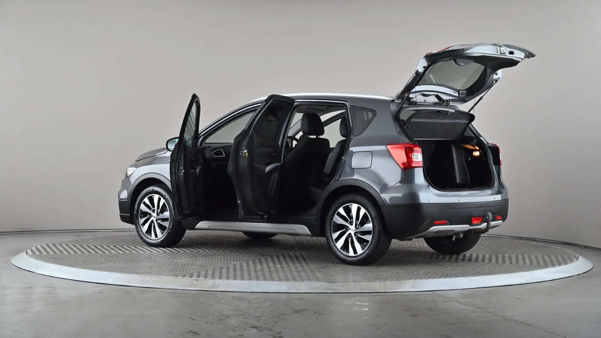 2020 SUZUKI SX4 S-CROSS 2020 SUZUKI SX4 S-CROSS