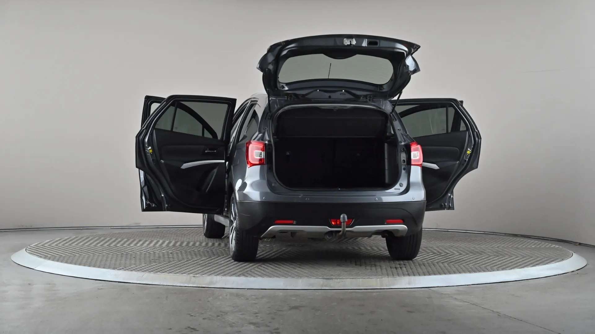 2020 SUZUKI SX4 S-CROSS 2020 SUZUKI SX4 S-CROSS