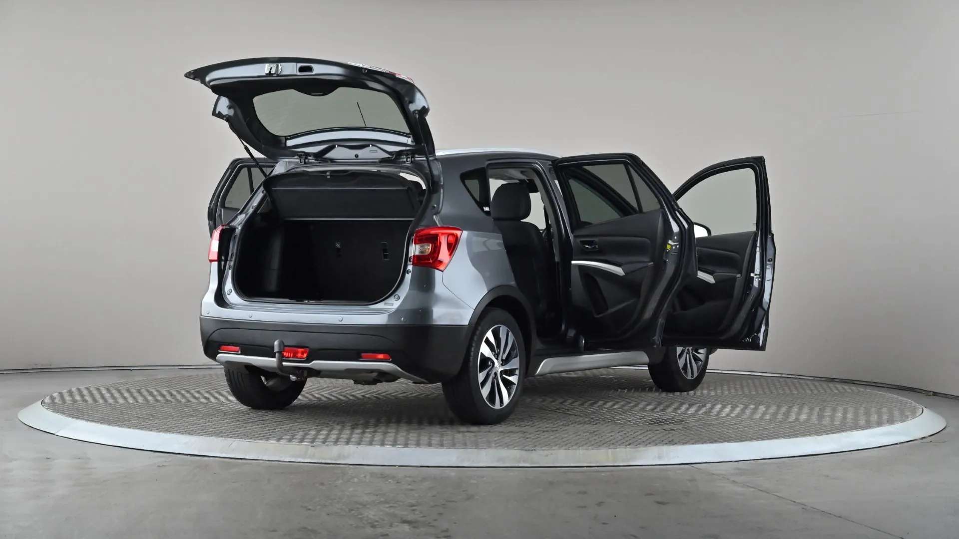 2020 SUZUKI SX4 S-CROSS 2020 SUZUKI SX4 S-CROSS