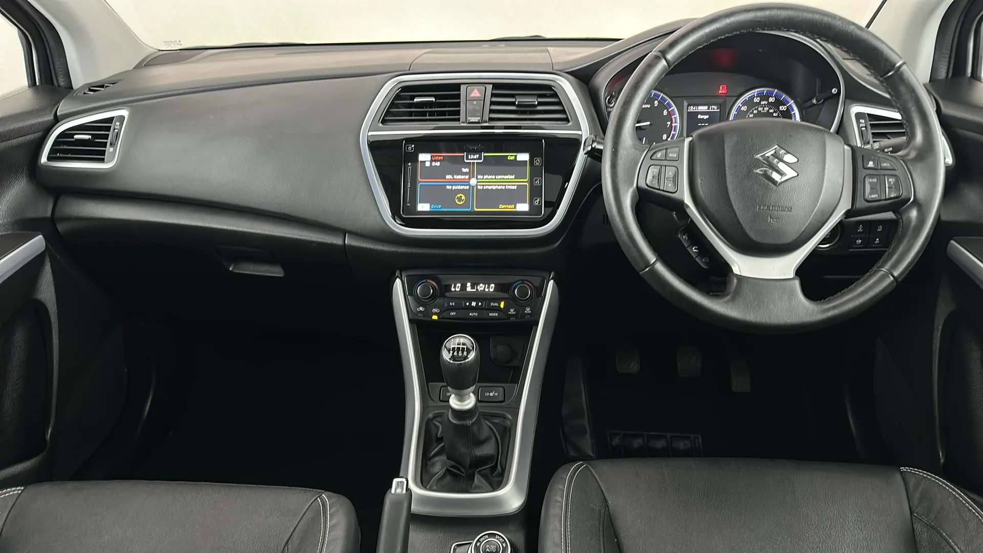2020 SUZUKI SX4 S-CROSS 2020 SUZUKI SX4 S-CROSS