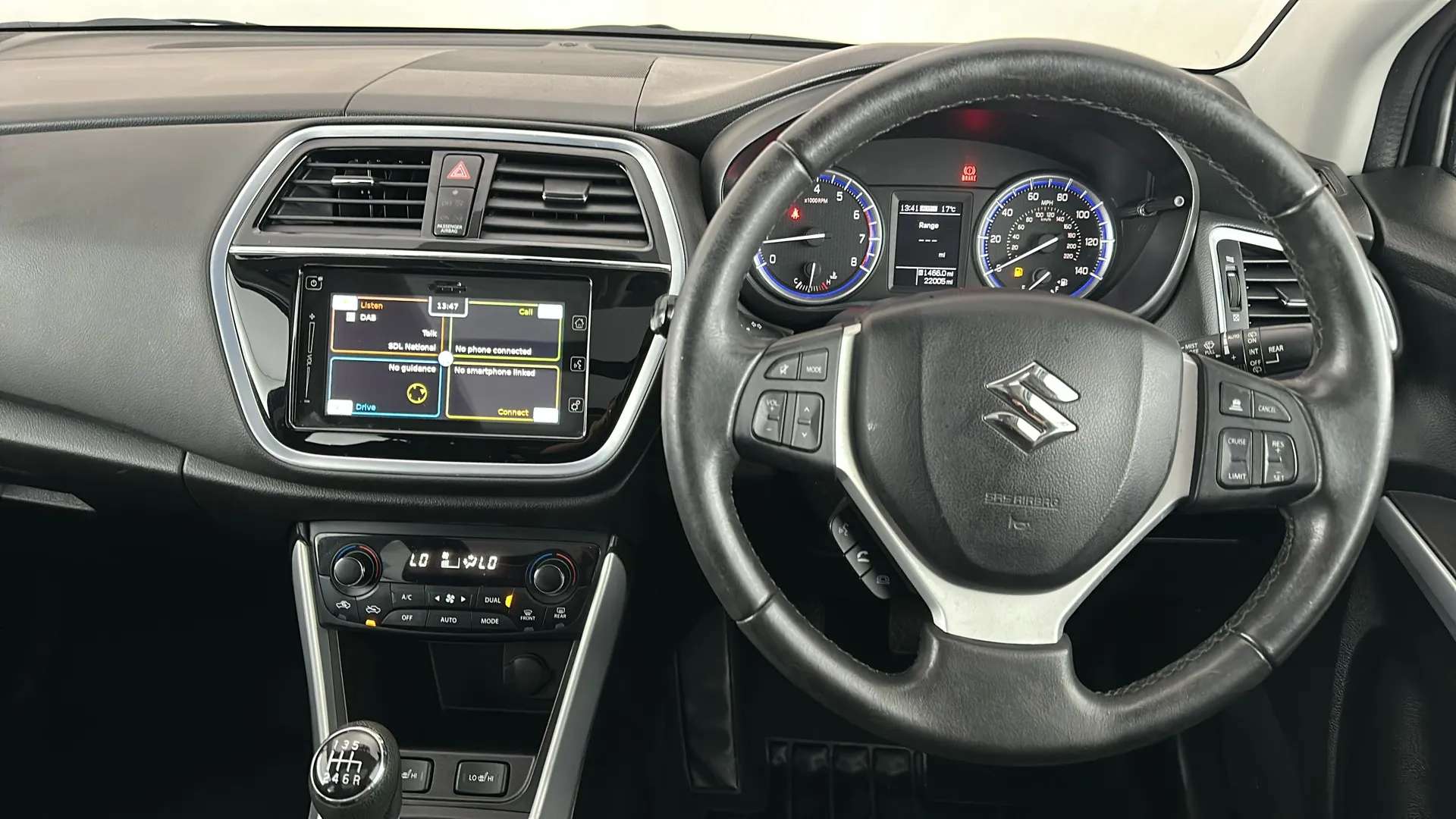 2020 SUZUKI SX4 S-CROSS 2020 SUZUKI SX4 S-CROSS