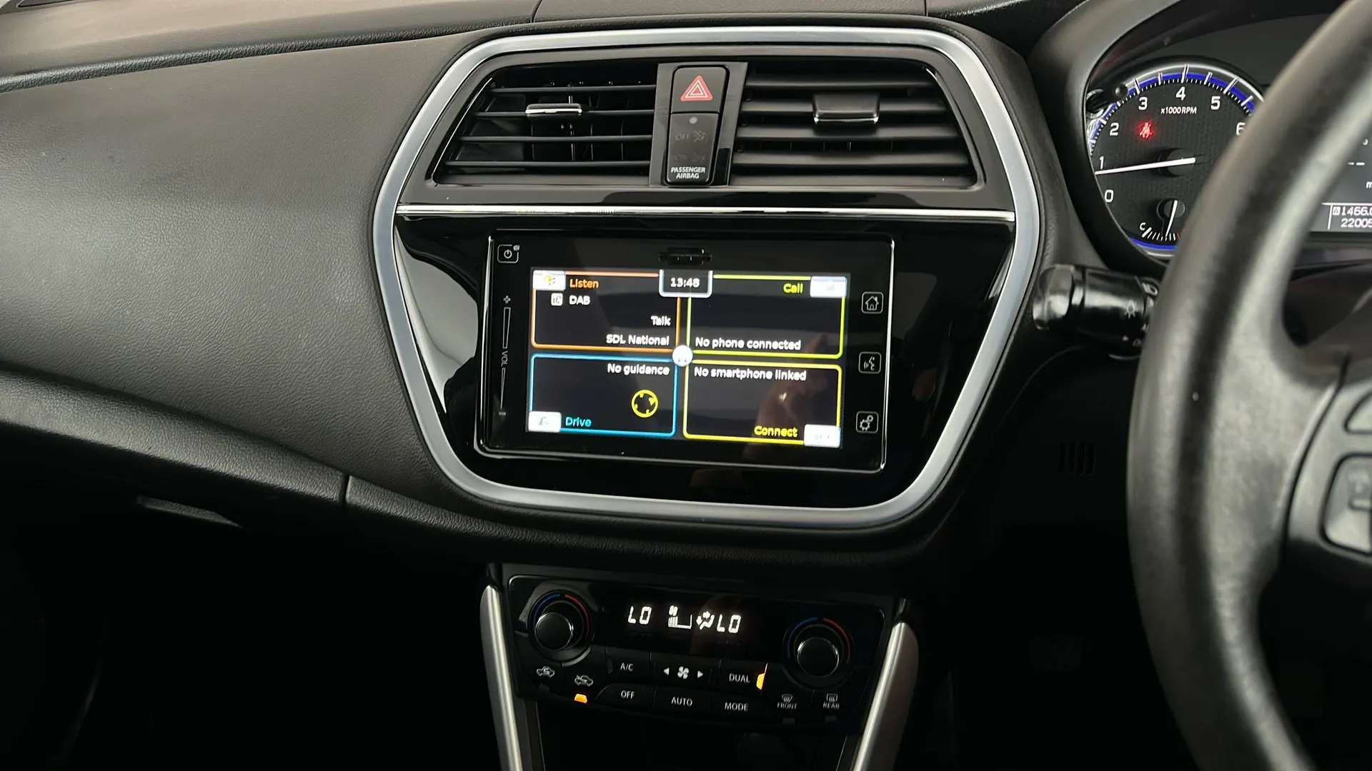 2020 SUZUKI SX4 S-CROSS 2020 SUZUKI SX4 S-CROSS