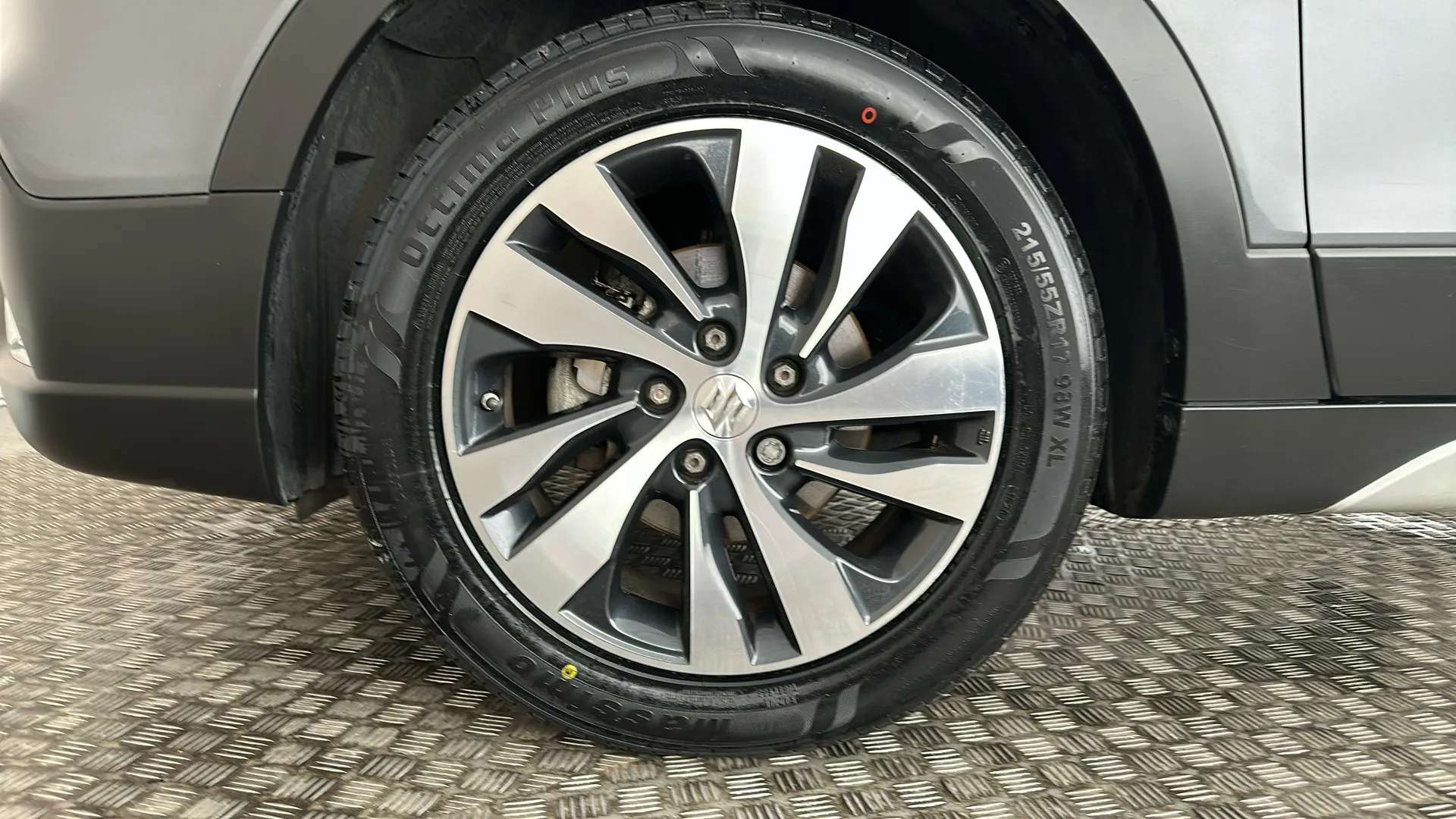2020 SUZUKI SX4 S-CROSS 2020 SUZUKI SX4 S-CROSS