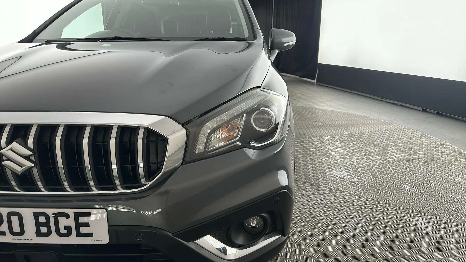 2020 SUZUKI SX4 S-CROSS 2020 SUZUKI SX4 S-CROSS