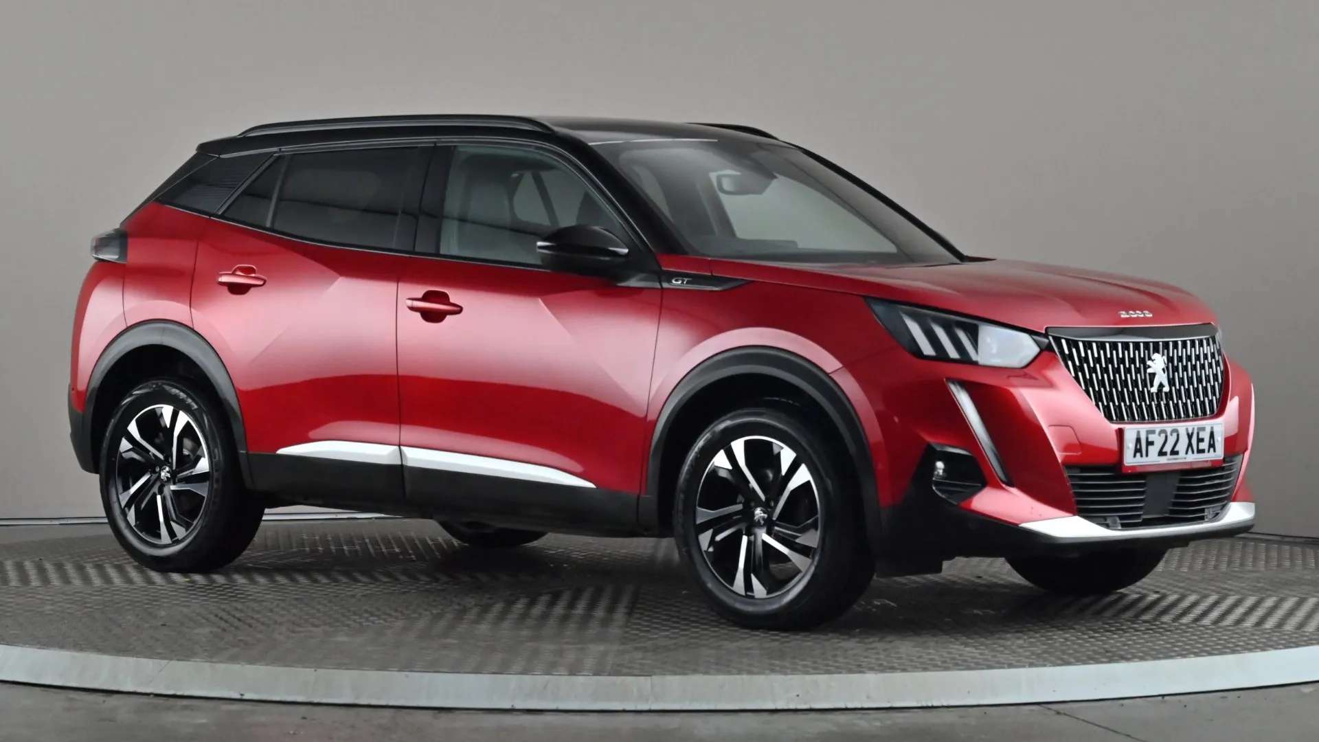 A 2022 PEUGEOT 2008 1.2 PureTech 130 GT A 2022 PEUGEOT 2008 1.2 PureTech 130 GT