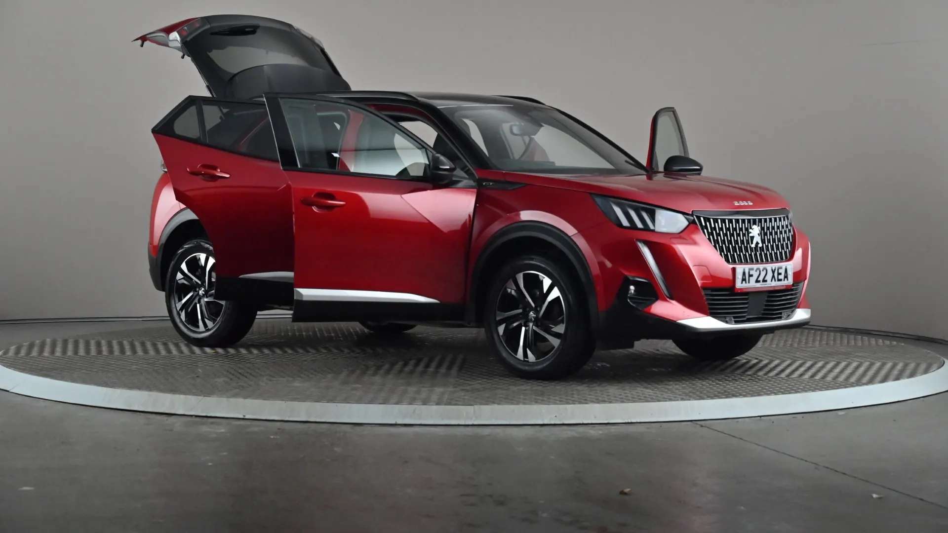 2022 PEUGEOT 2008 2022 PEUGEOT 2008