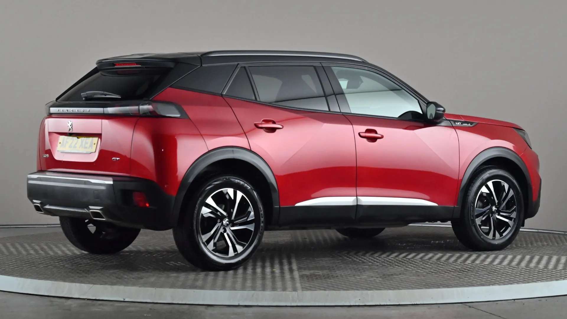 2022 PEUGEOT 2008 2022 PEUGEOT 2008