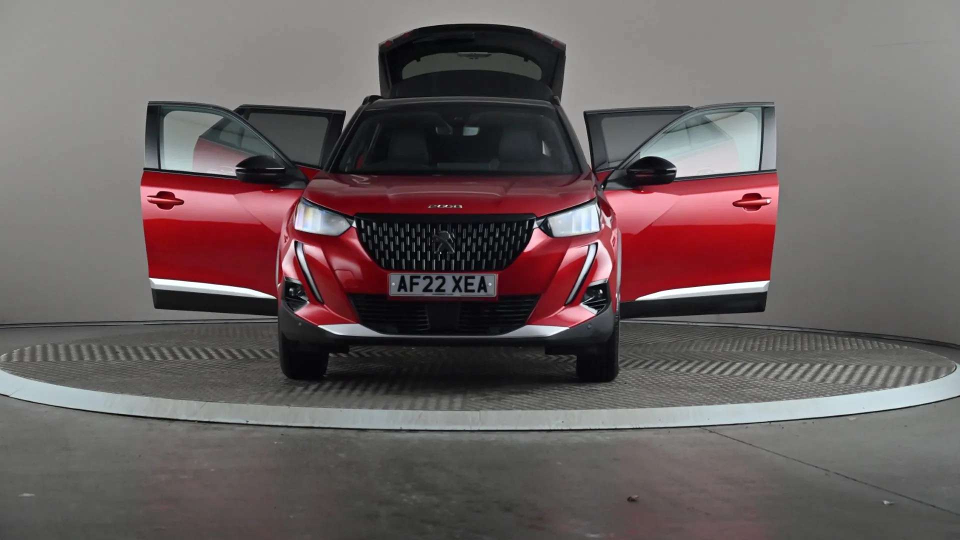 2022 PEUGEOT 2008 2022 PEUGEOT 2008