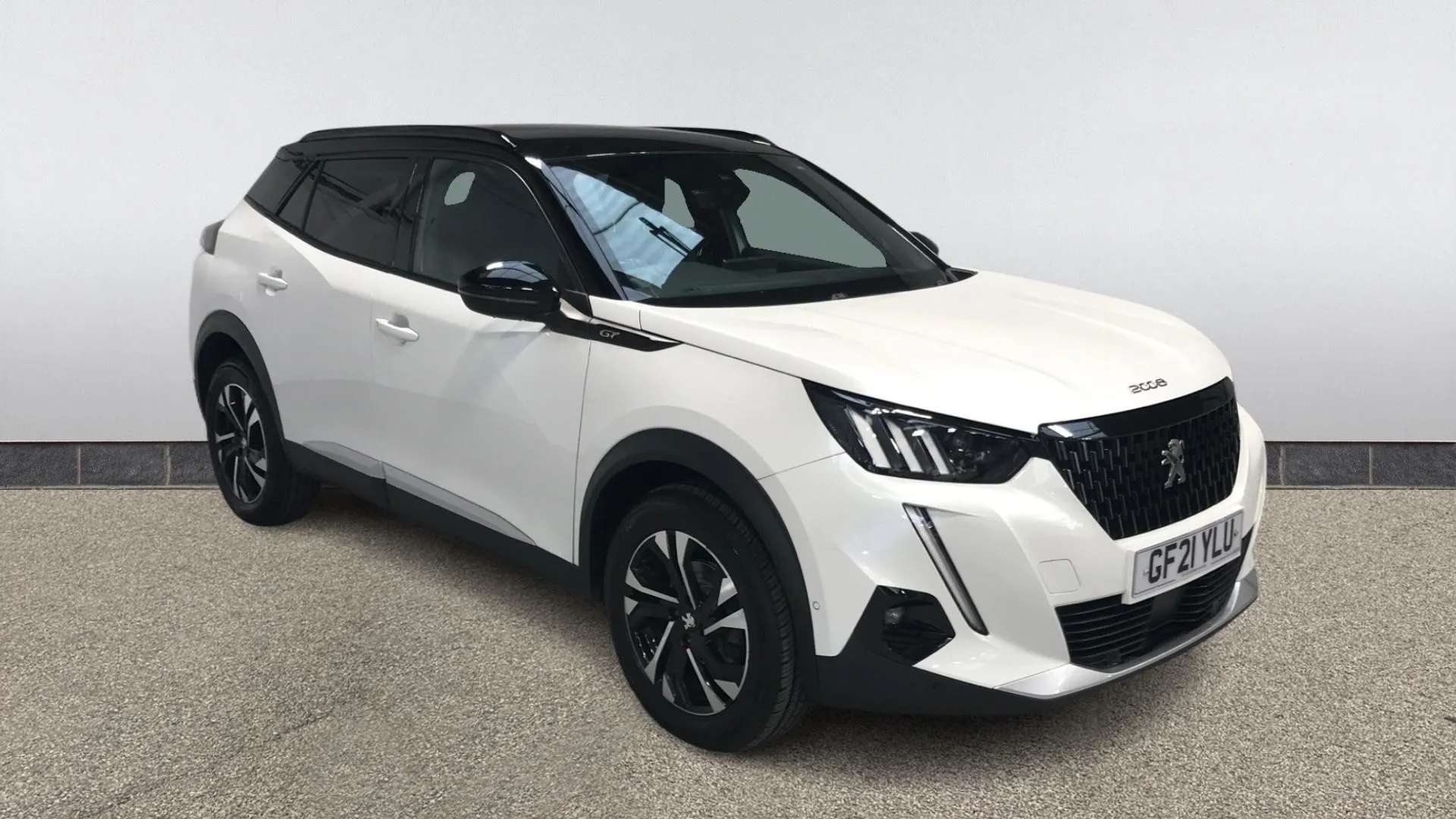 A 2021 PEUGEOT 2008 1.2 PureTech 130 GT A 2021 PEUGEOT 2008 1.2 PureTech 130 GT