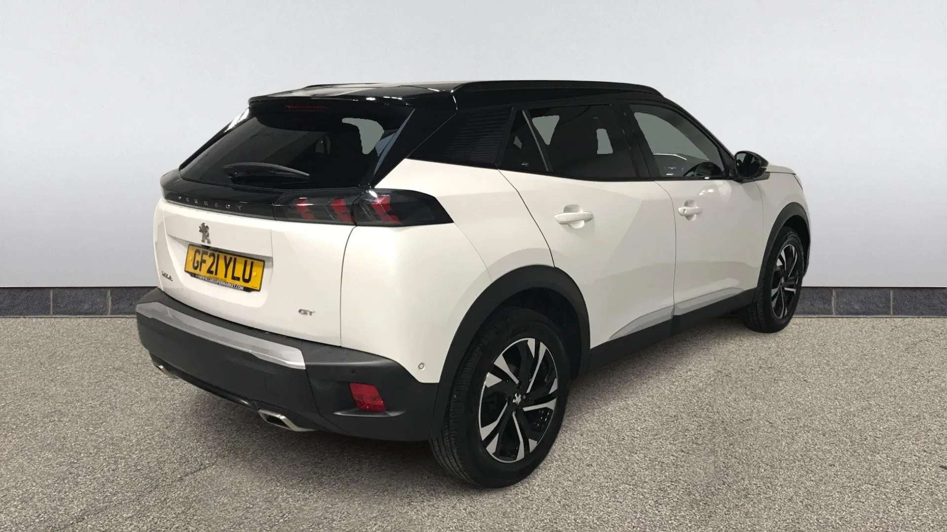 2021 PEUGEOT 2008 2021 PEUGEOT 2008