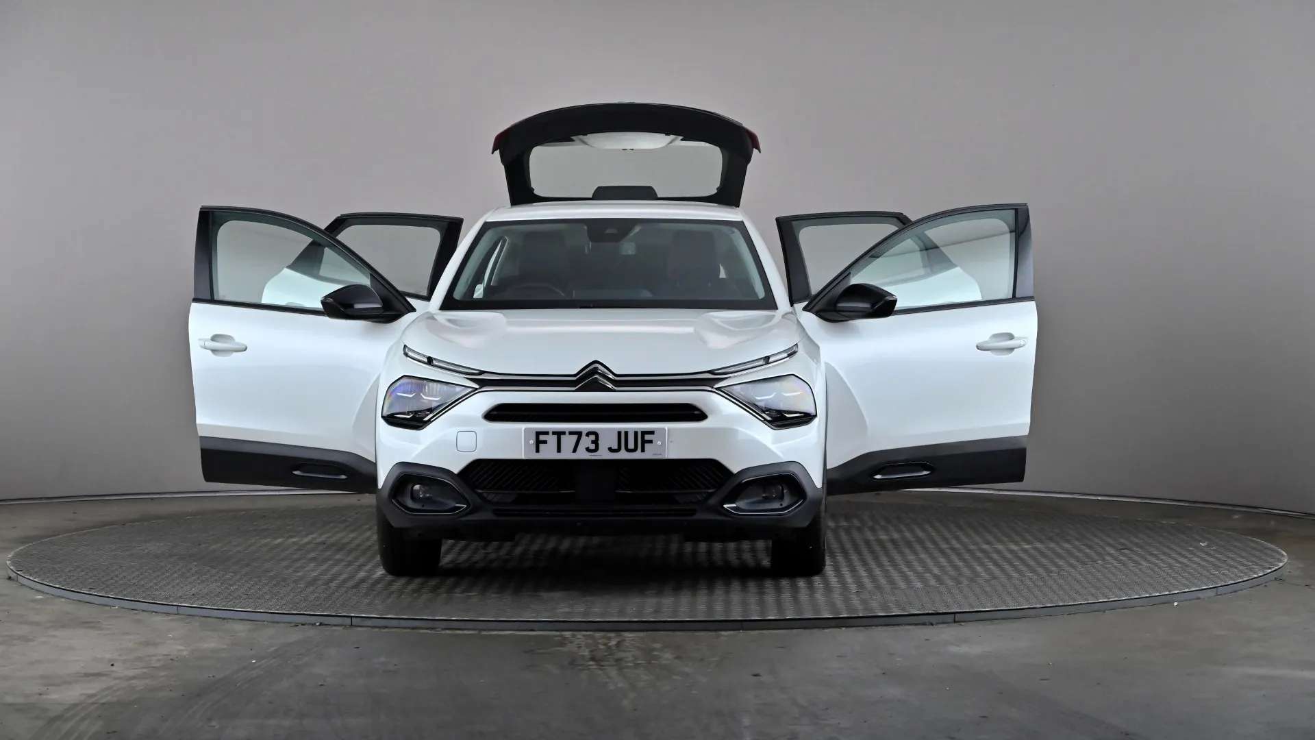 2023 CITROEN C4 2023 CITROEN C4
