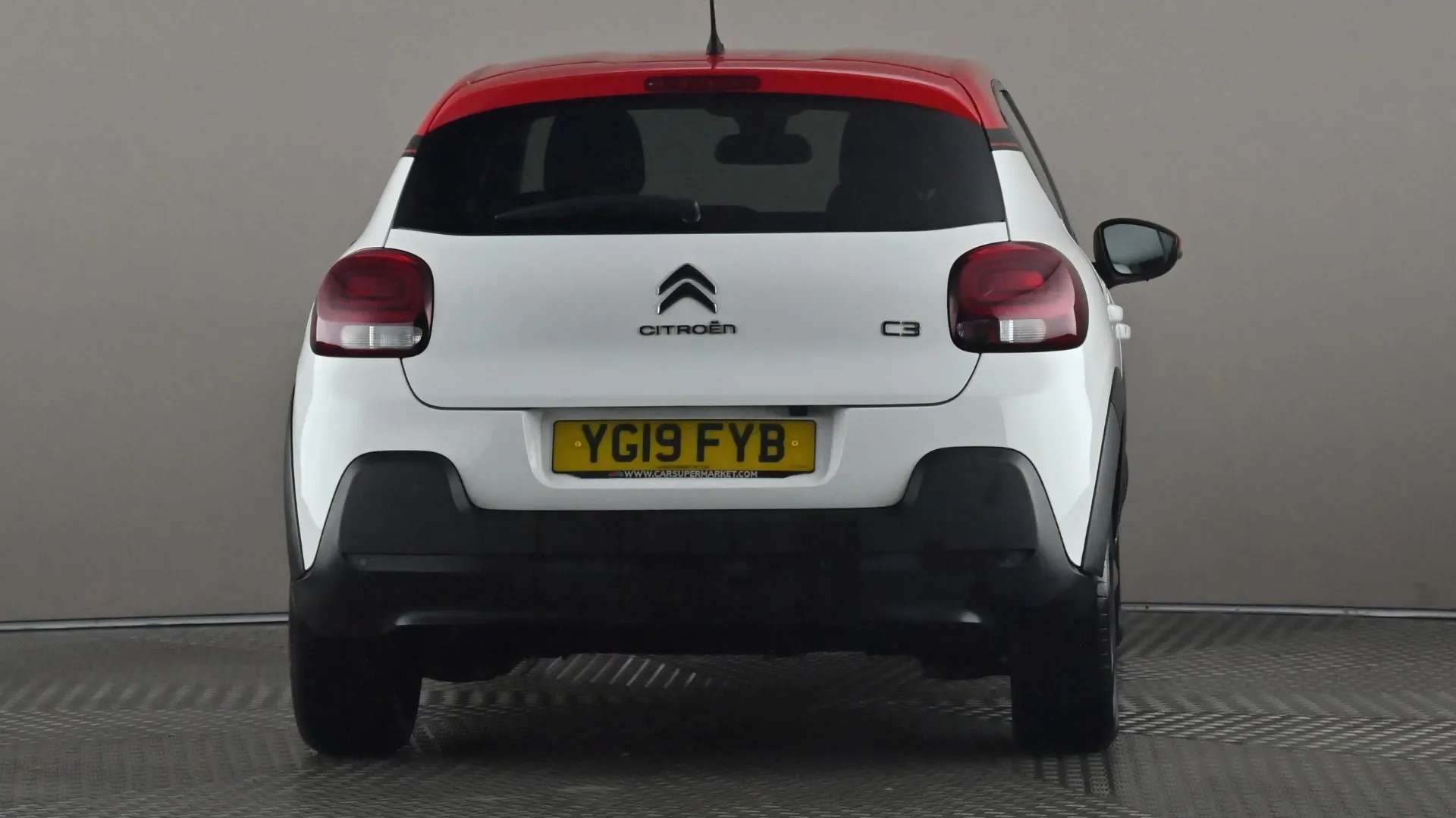 2019 CITROEN C3 2019 CITROEN C3