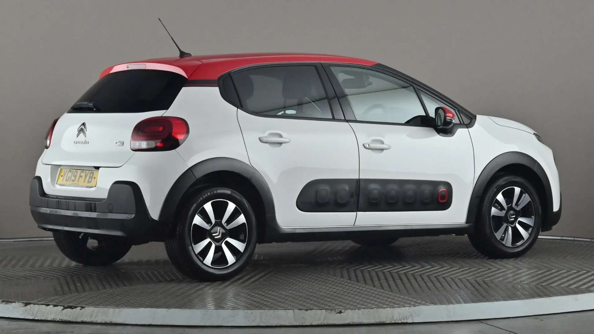 2019 CITROEN C3 2019 CITROEN C3