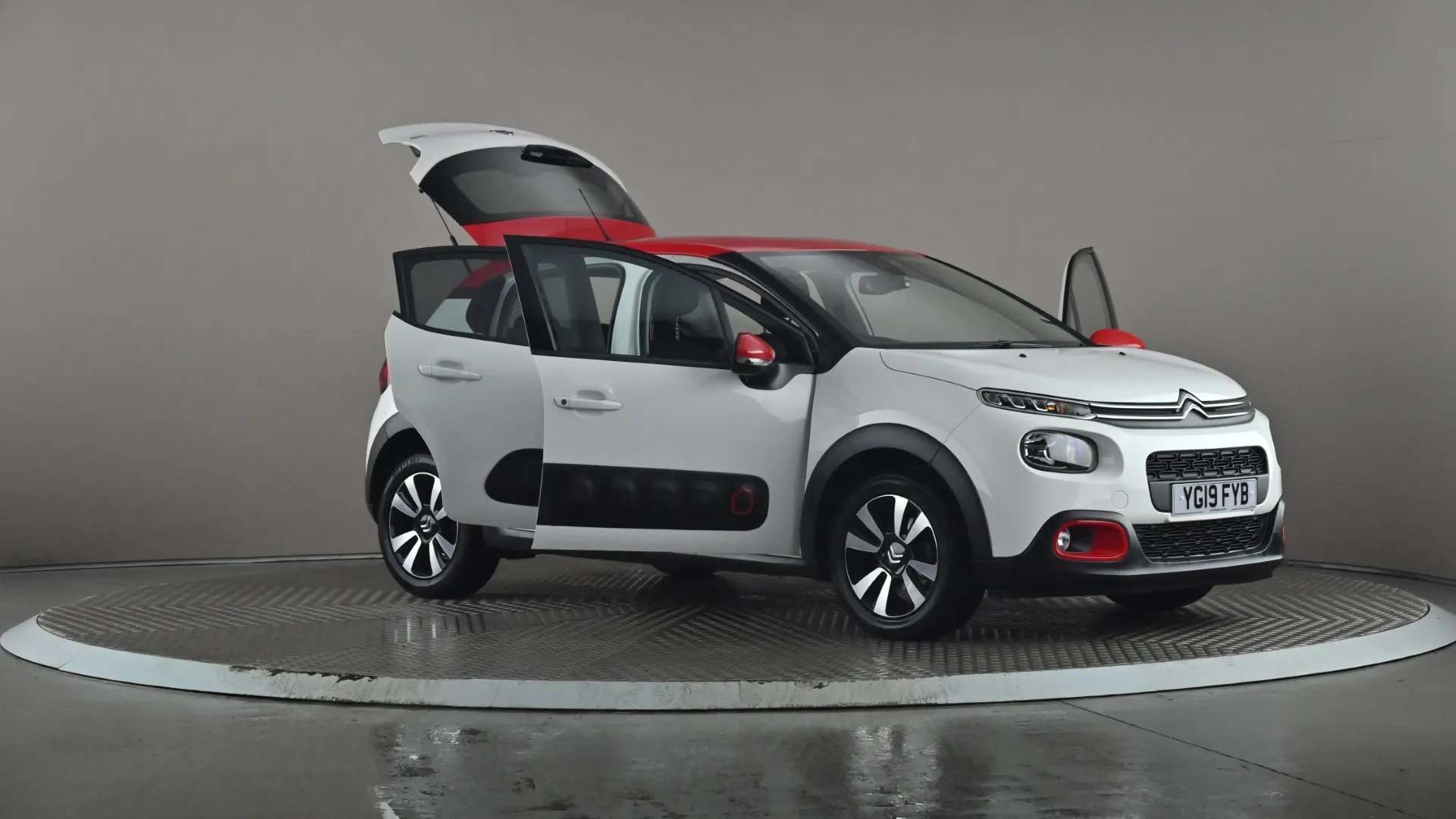 2019 CITROEN C3 2019 CITROEN C3