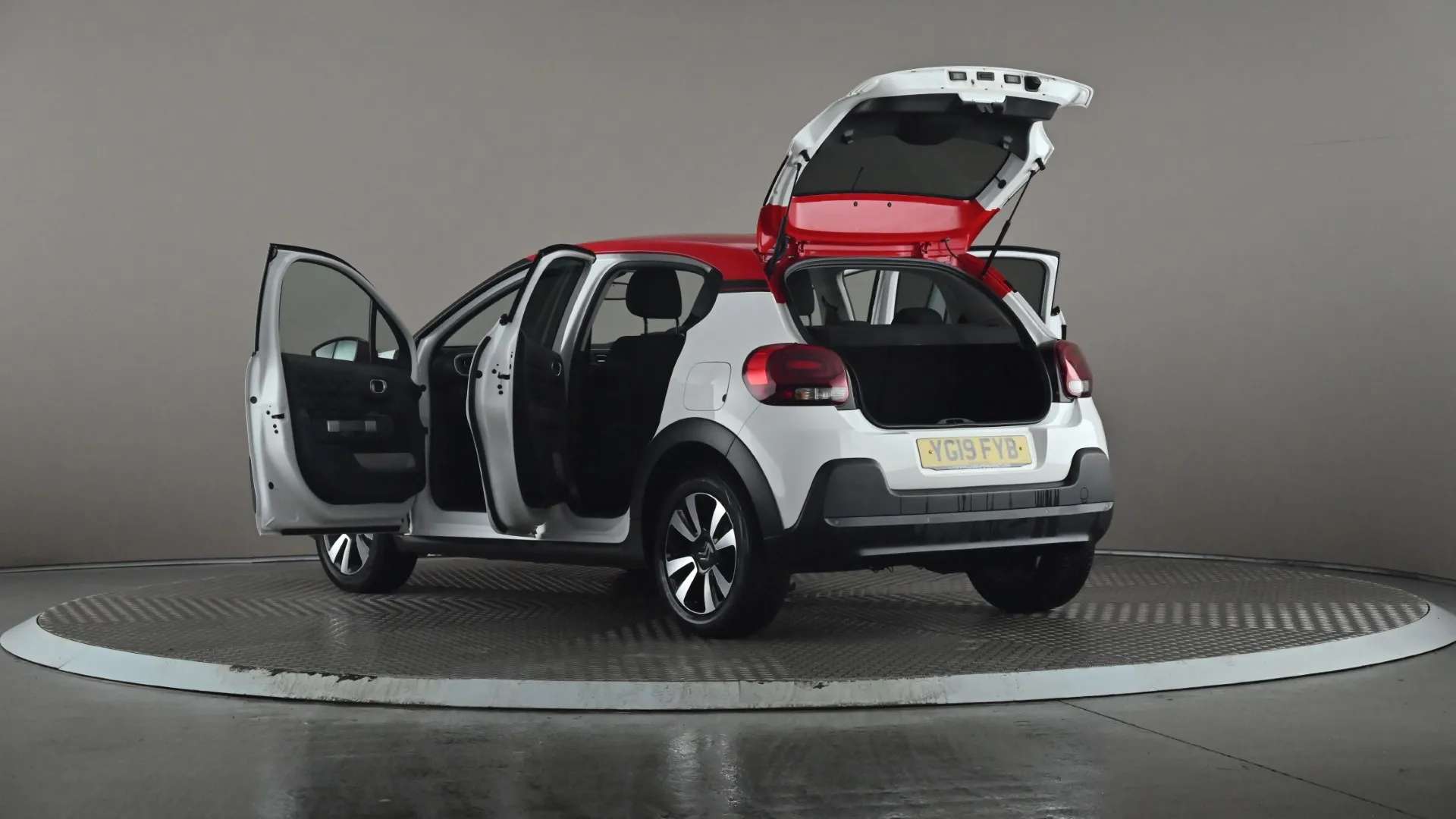 2019 CITROEN C3 2019 CITROEN C3