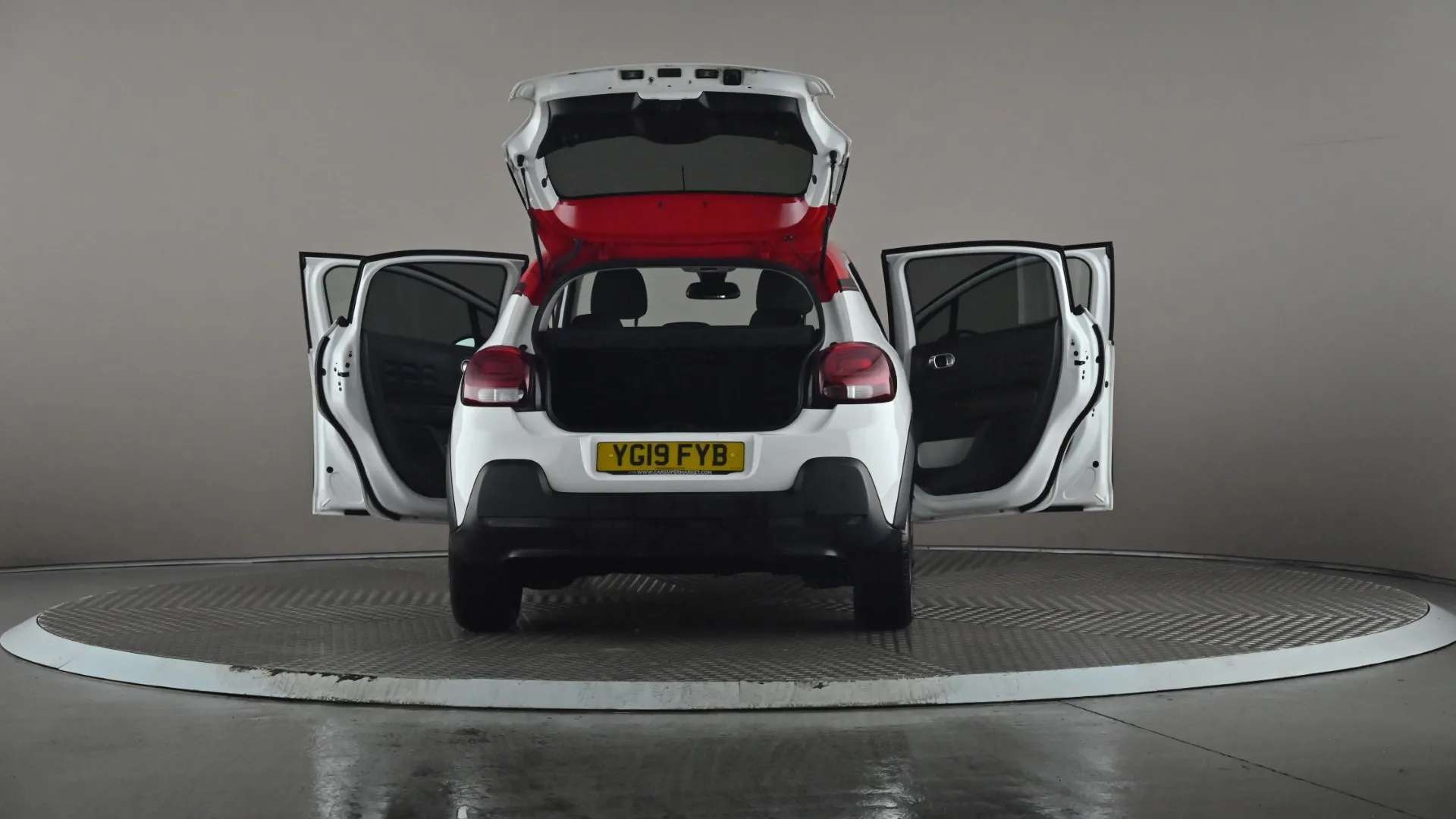 2019 CITROEN C3 2019 CITROEN C3